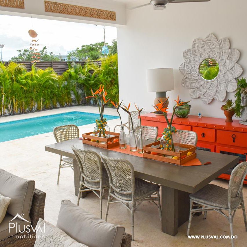 Villa en Renta en Sosua Ocean Village 448838