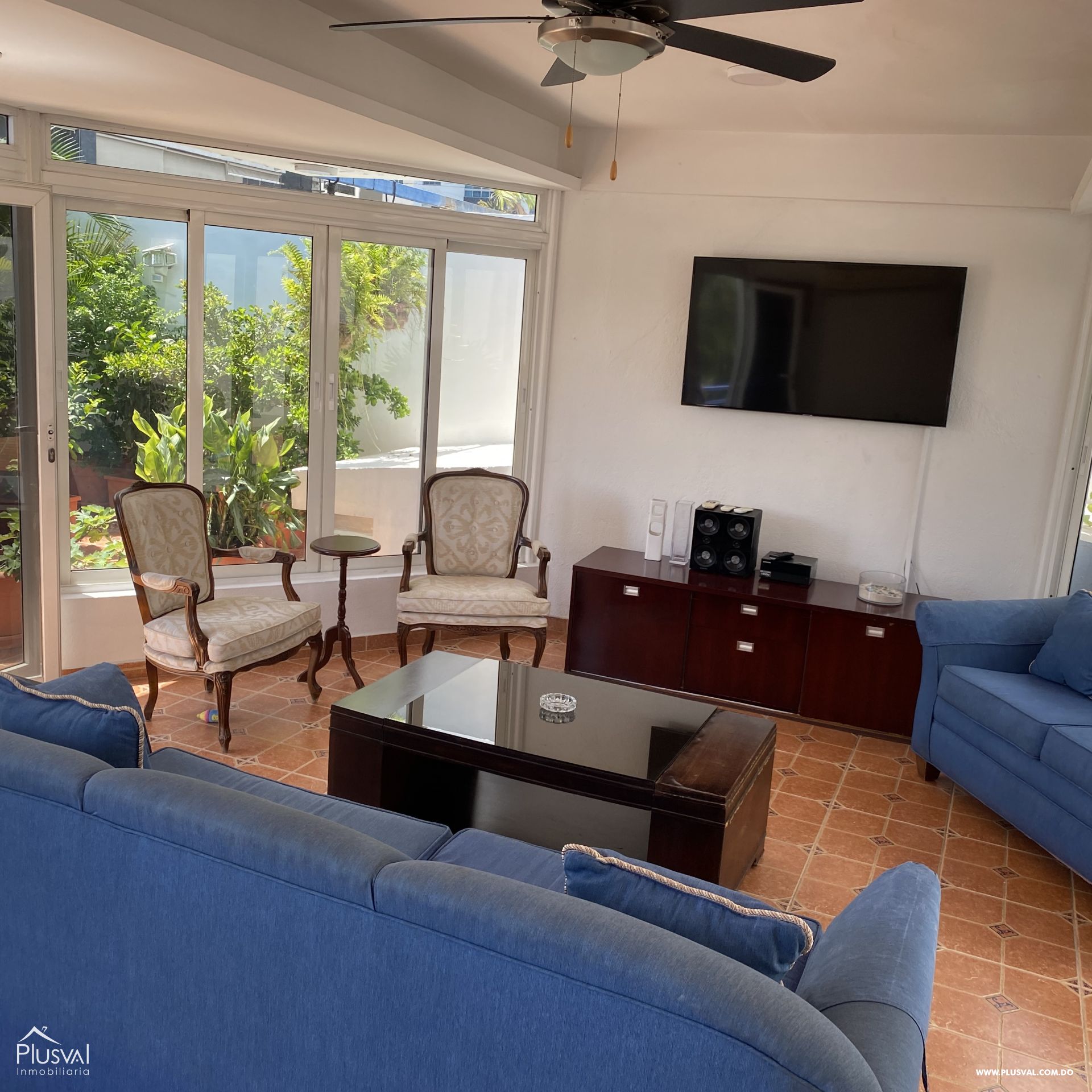 Amplio y fresco Apto clásico con Terraza Privada 366189