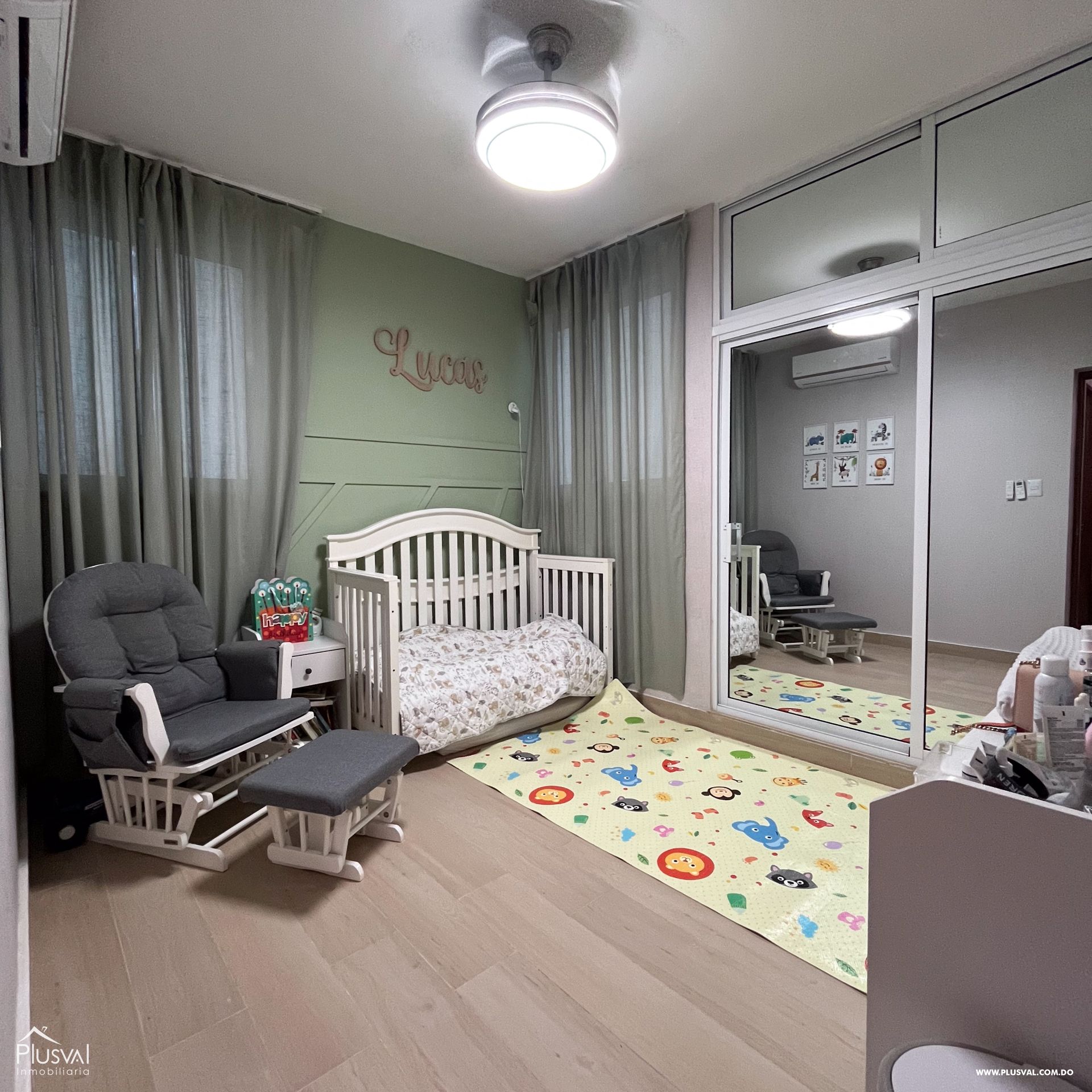 Acogedor Apartamento en Venta en Gurabo con Cocina personalizada 349246