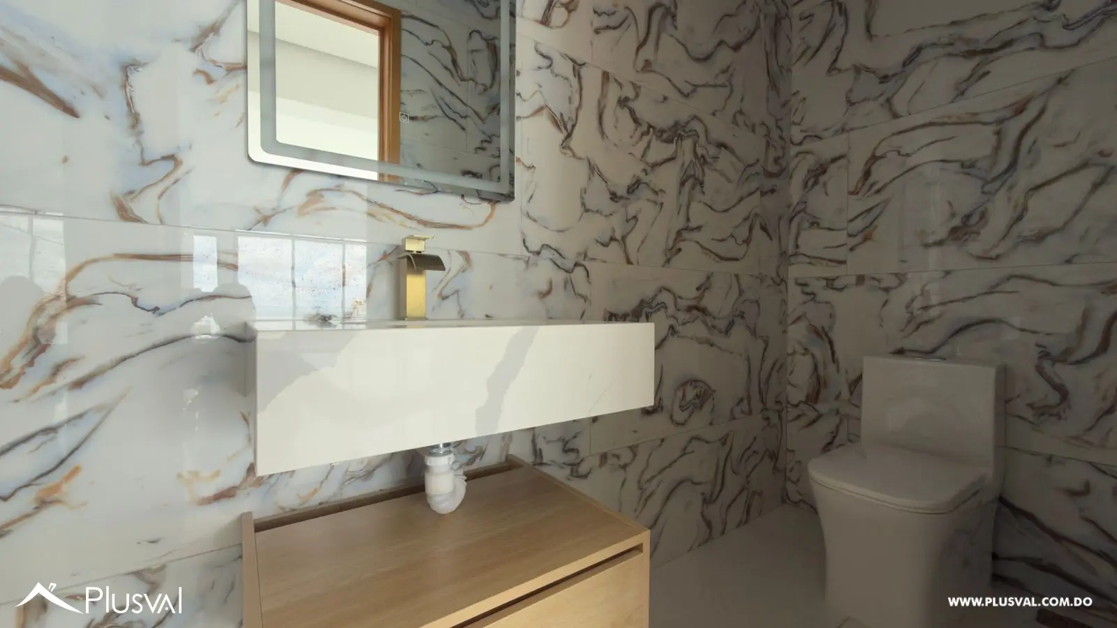 Apartamento en alquiler en Alma Rosa I 502973