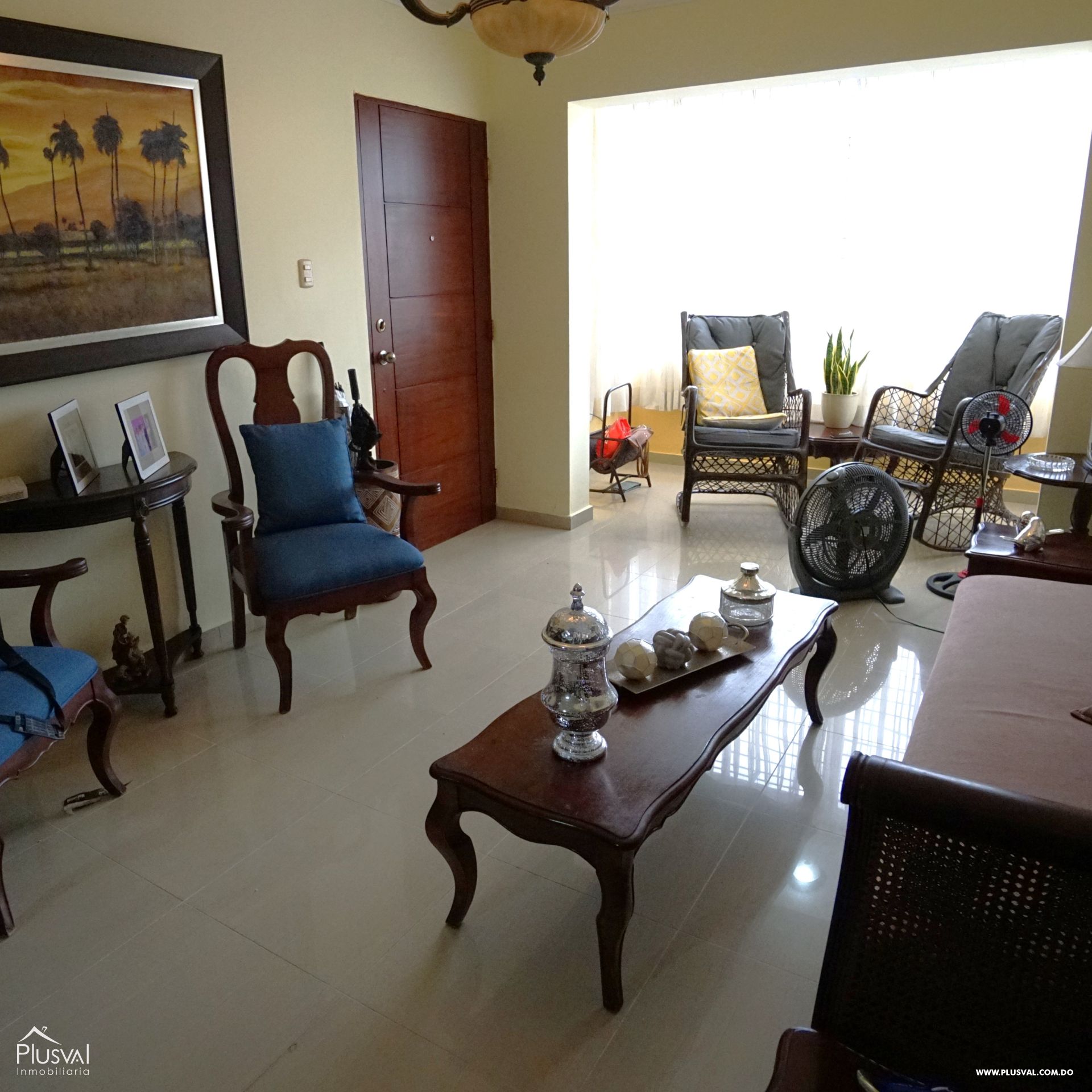 Apartamento Clásico Tipo PH en Venta en Mirador Sur 369195