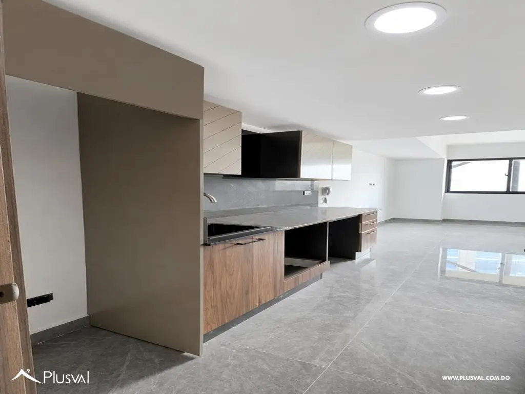 Apartamento en venta en Piantini 500522