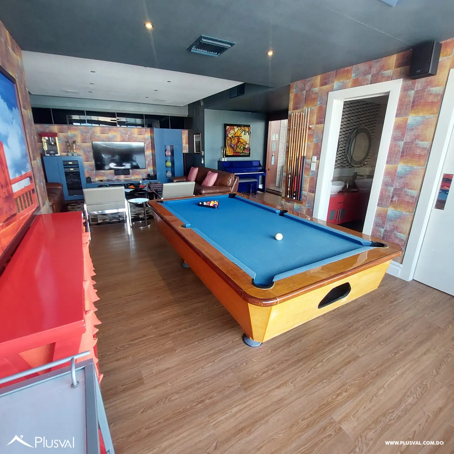 Hermoso Penthouse con excelente ubicacion y hermosas vistas 452369