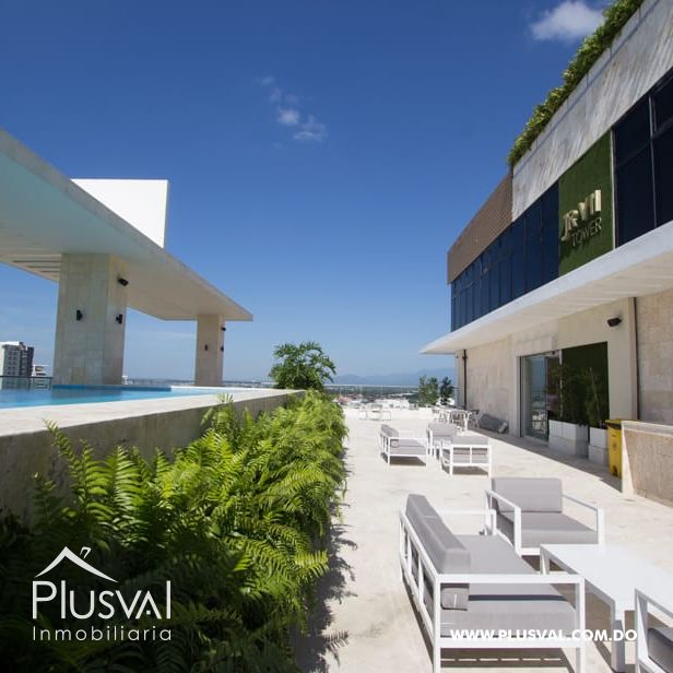 Apartamento amueblado en Urbanización Real 442212
