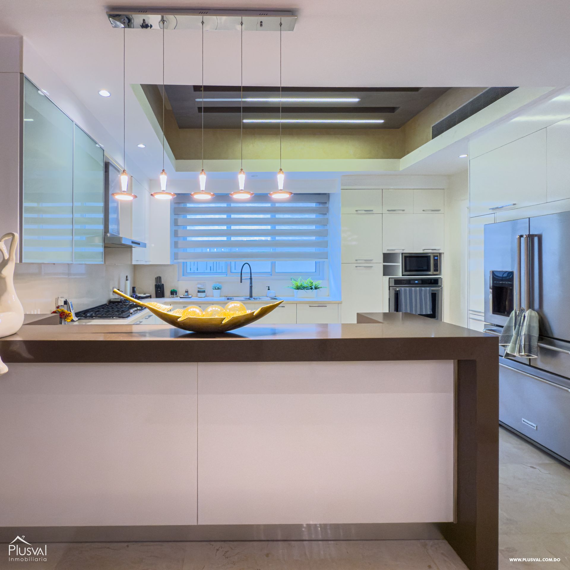 Apartamento Amueblado de Lujo con Terraza y 3 Hab. en Piantini 447256
