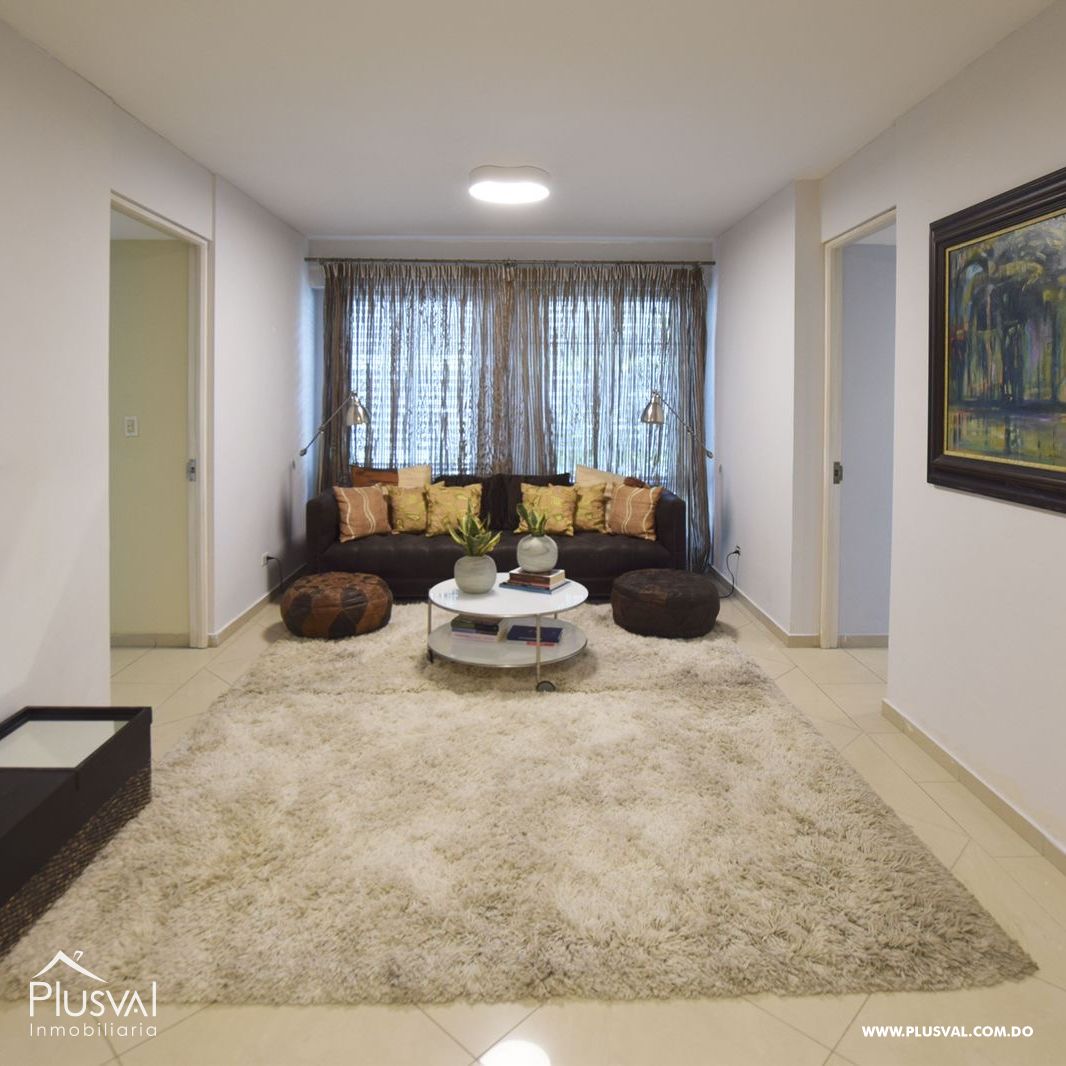 Apartamento amueblado en alquiler, La Esperilla 334599
