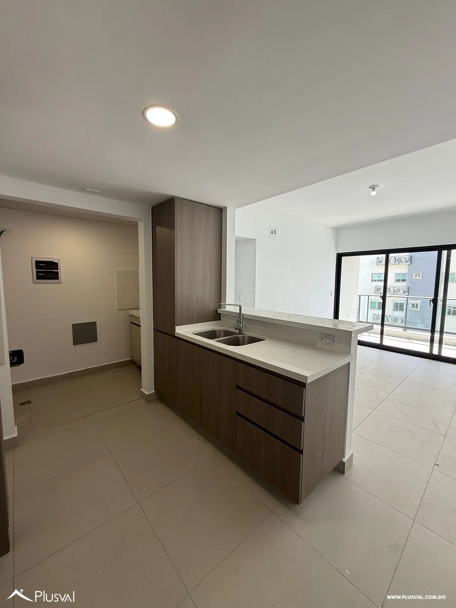 Apartamento Nuevo a Estrenar con Vista Despejada 465083