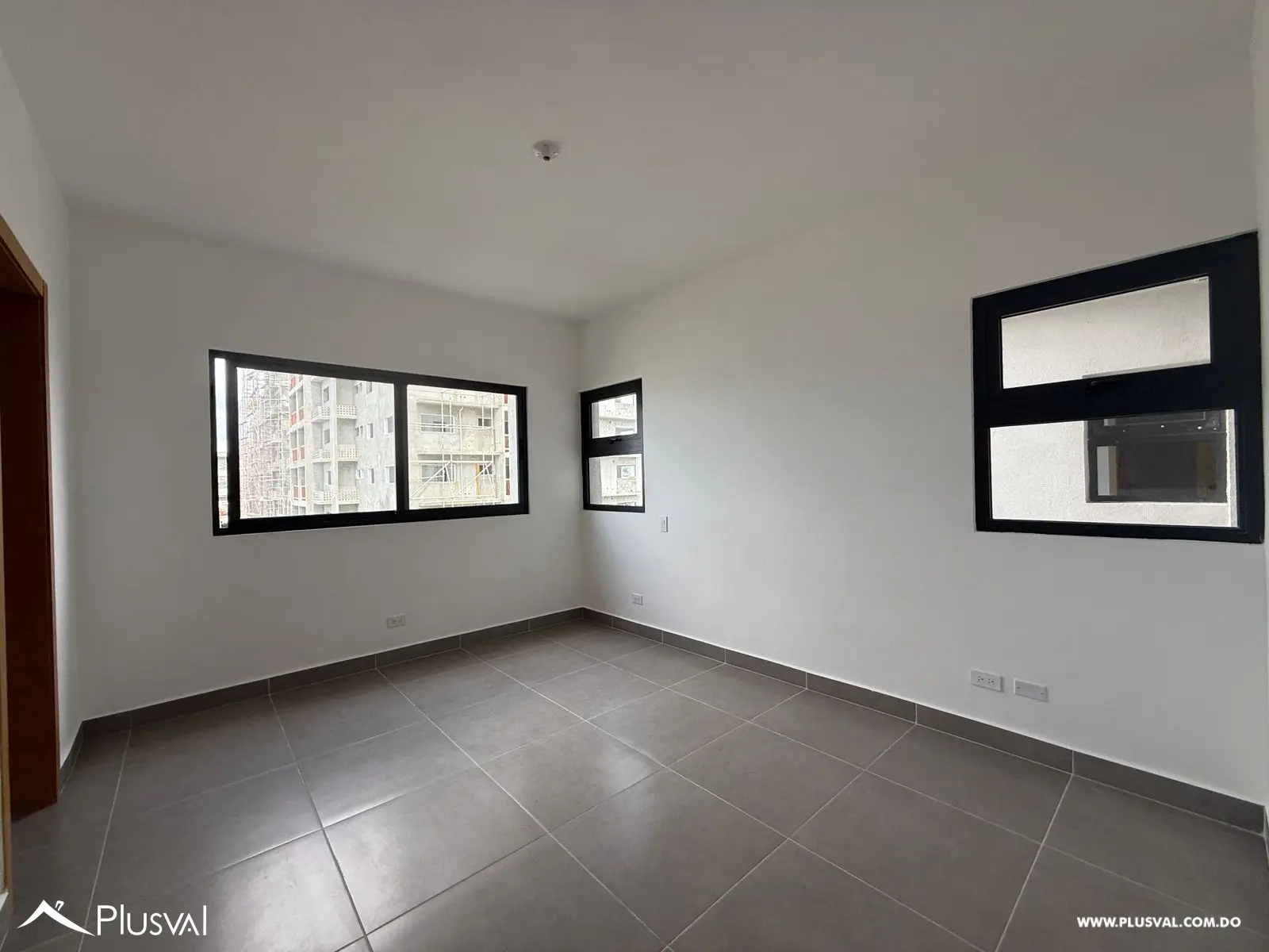 Apartamento en venta en Gazcue de 3 habitaciones con vista al mar 519876