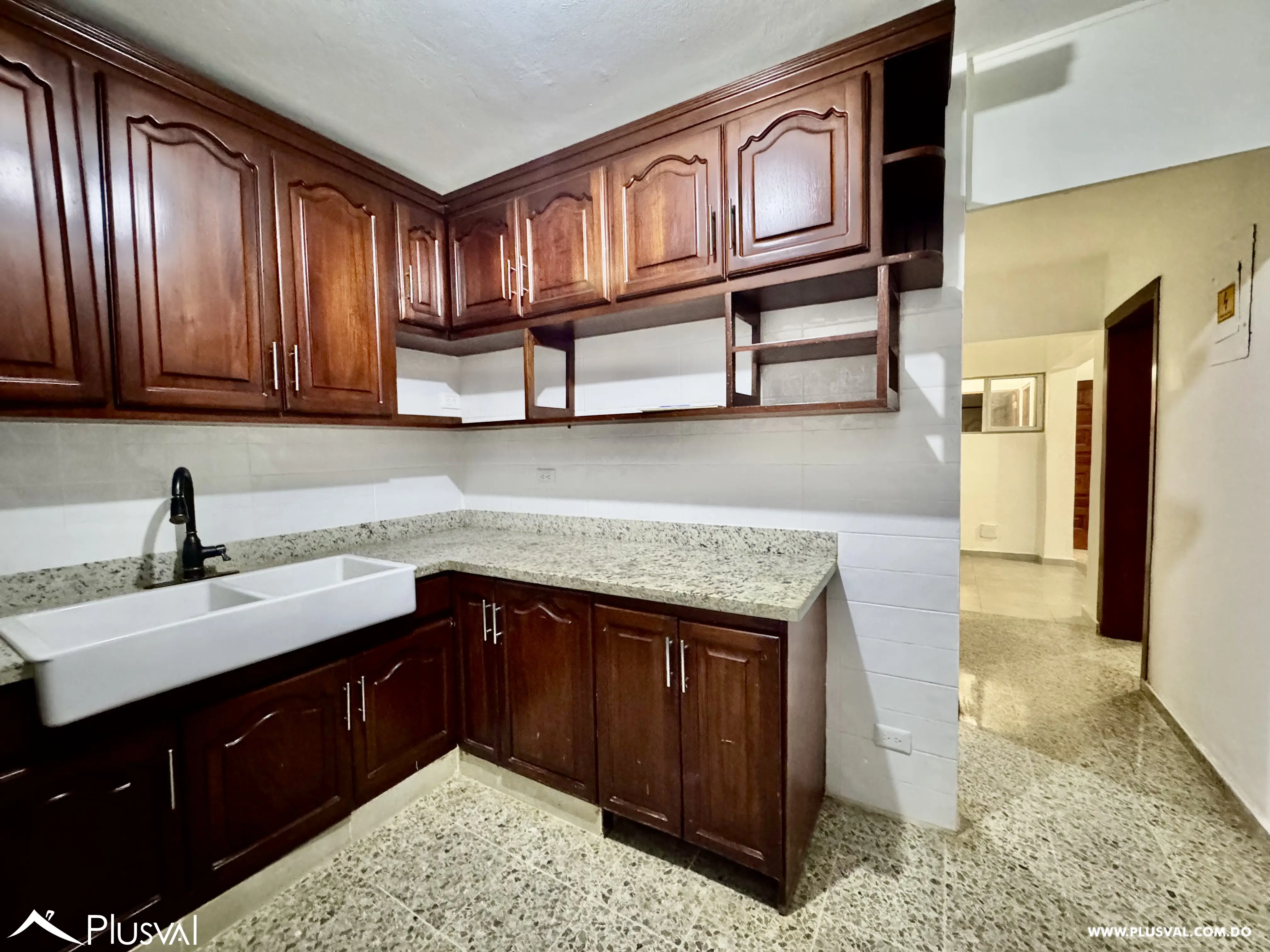 Alquilo Excelente Apartamento en La Esperilla 483488