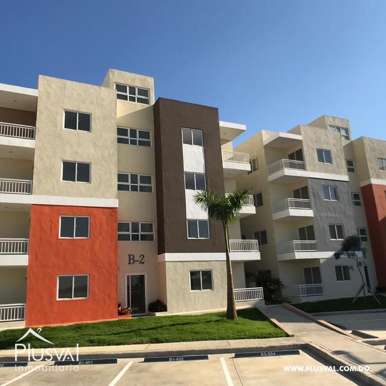 RESIDENCIAL PASEO DEL SOL: Apartamentos con bono vivienda en la Ave. Ecológica 353125