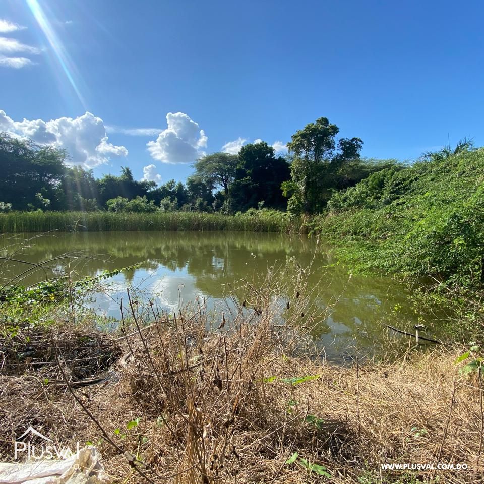 Productiva finca a la venta en El Rincón, Jinamagao, La Canela. Santiago 379517