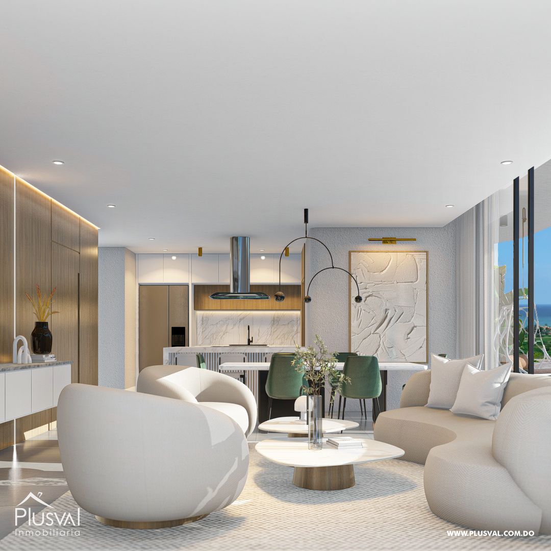 Venta de Apartamentos en Cap Cana 274593