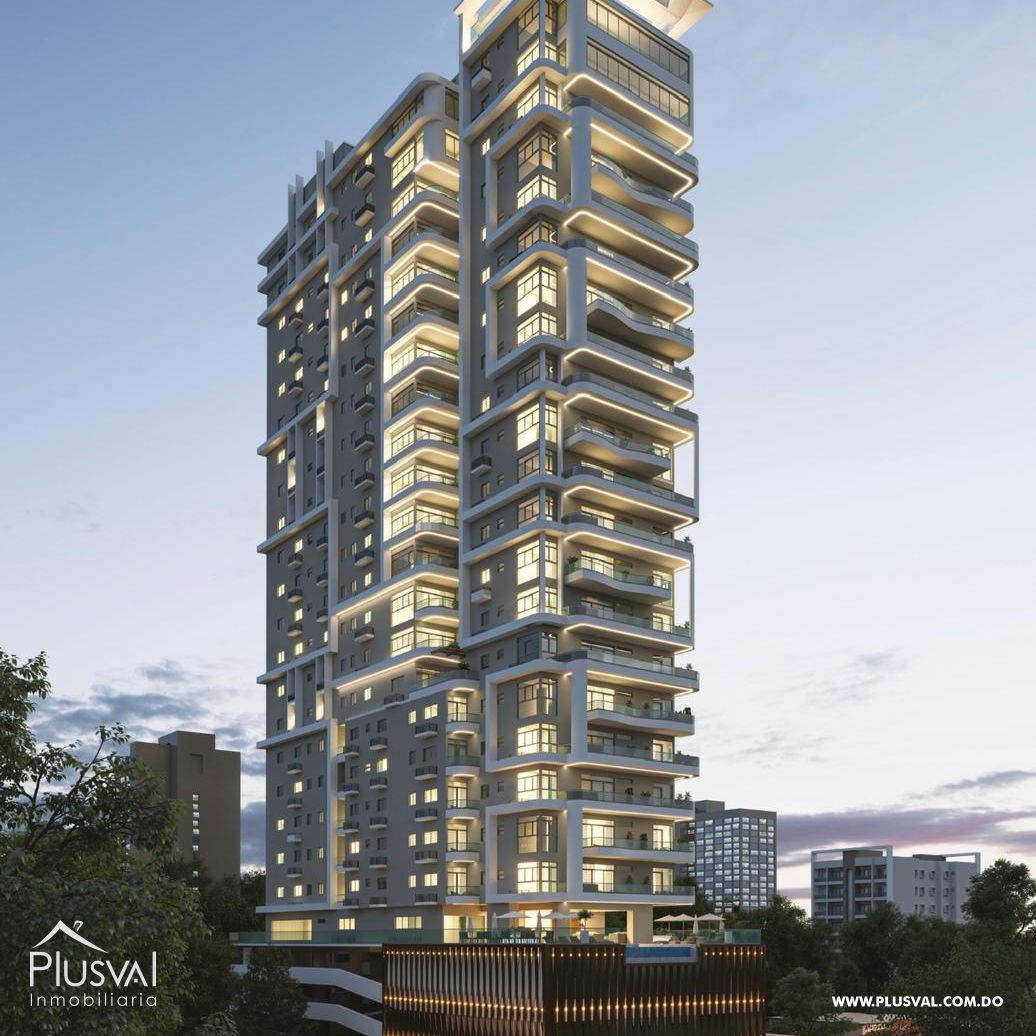 Apartamento de lujo en Alma Rosa I - Zona Oriental 293604