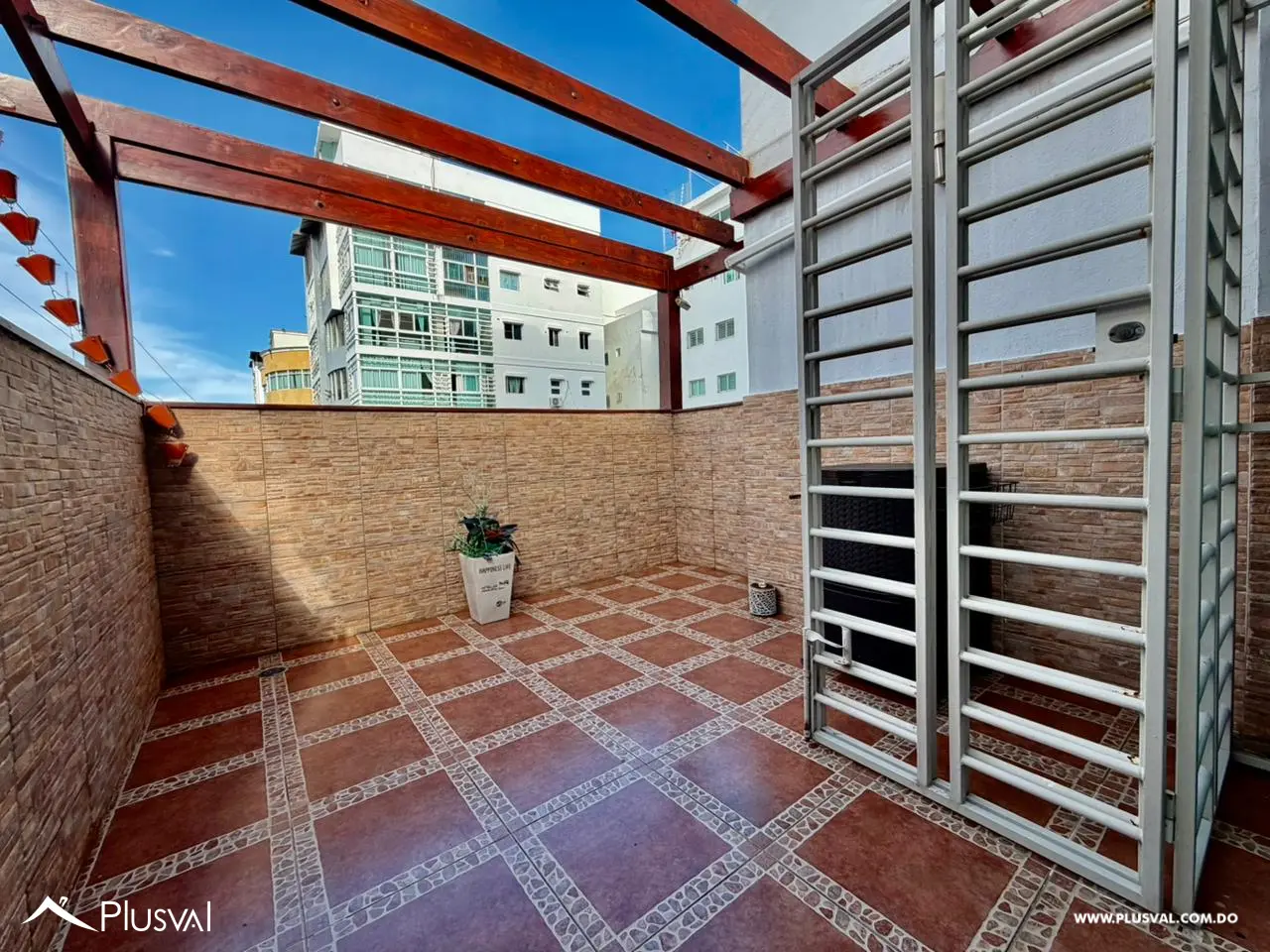 Apartamento en venta, en la prestigiosa zona de Mirador sur 498679