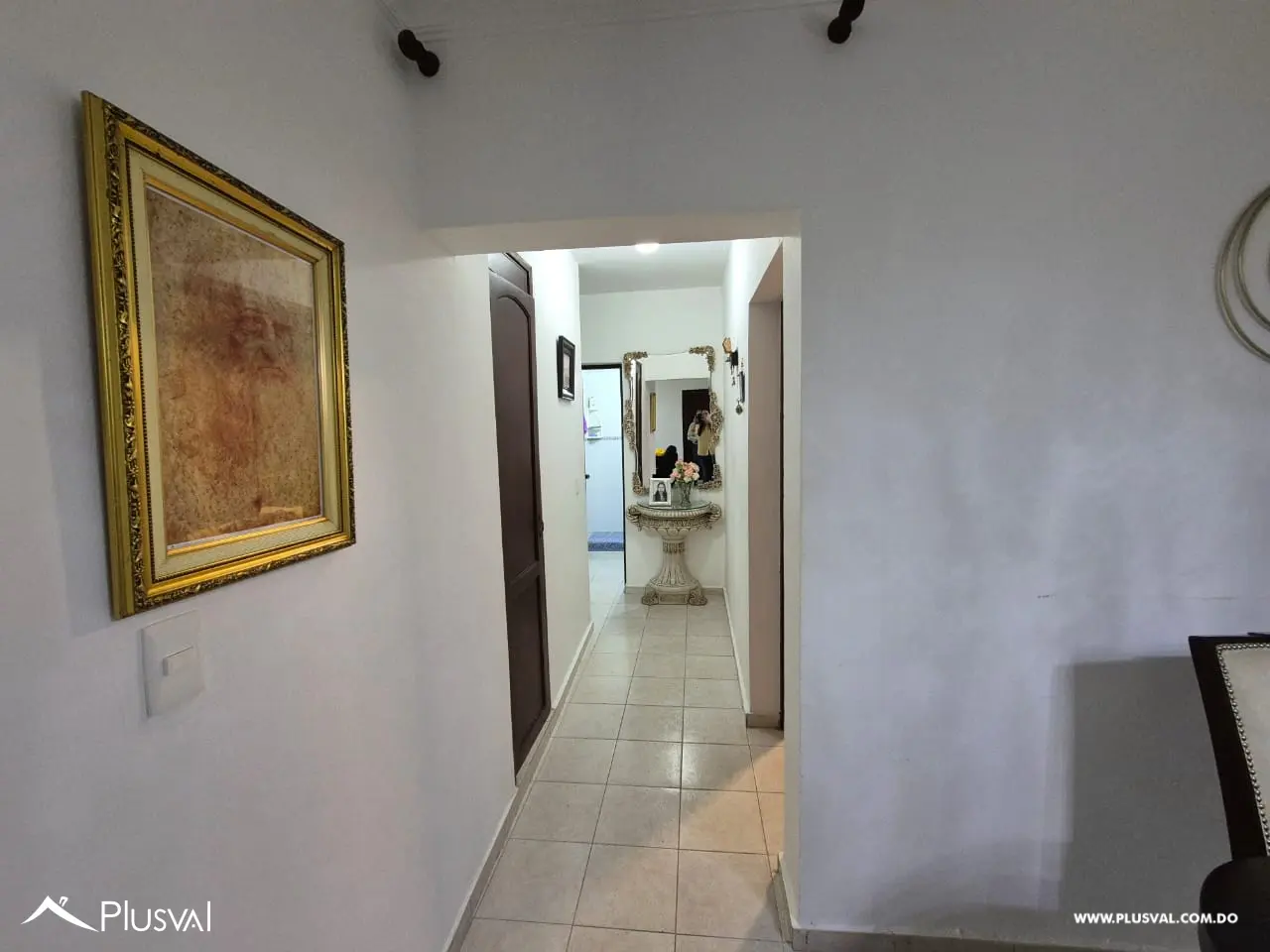 Apartamento en primer nivel, en  Residencial Jade. 484966