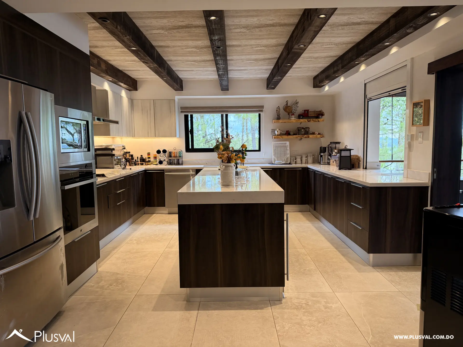Impresionante Villa Vacacional con Gran Terreno en Jarabacoa 492333
