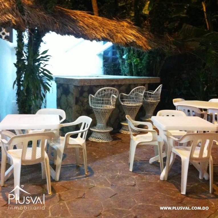 Se vende Hotel En Barahona 332400