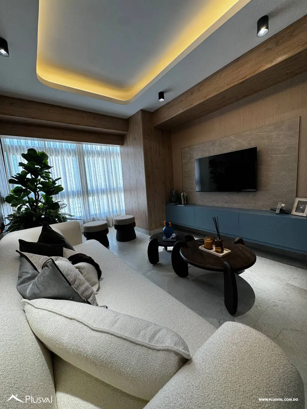 Apartamentos con terraza en venta nuevos a estrenar en Zona Universitaria. 516406
