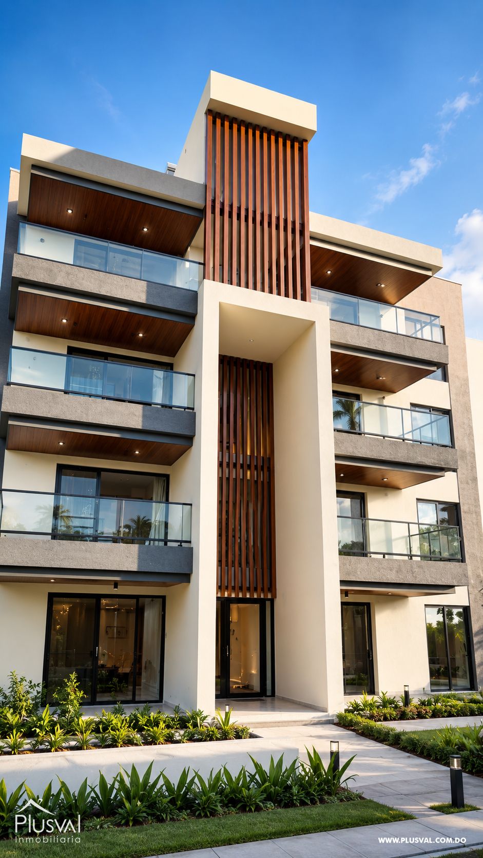Apartamentos en Bávaro con Rooftop Privado y Jacuzzi 507276