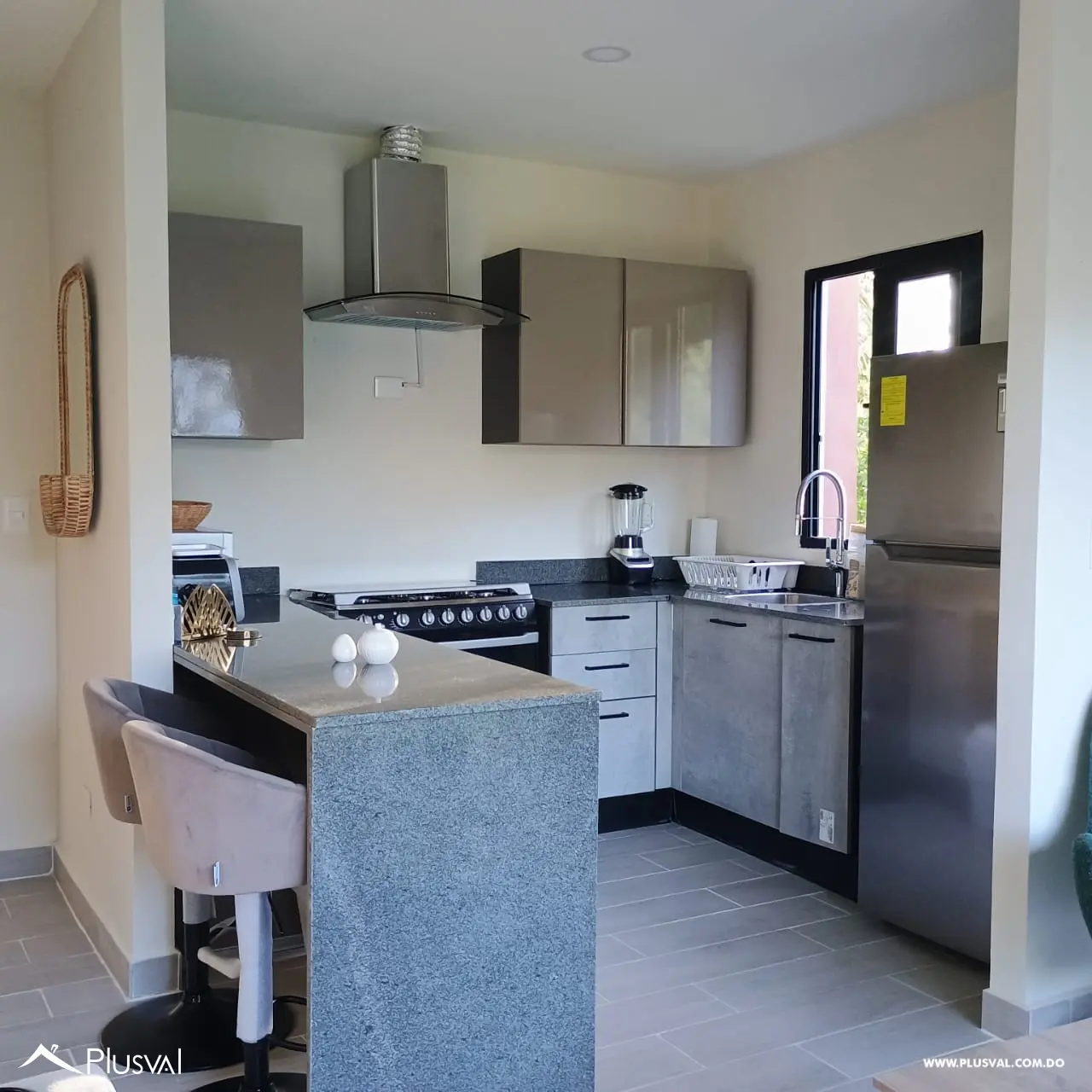 Apartamento Alquiler 1 habitación en Vista Cana 483414