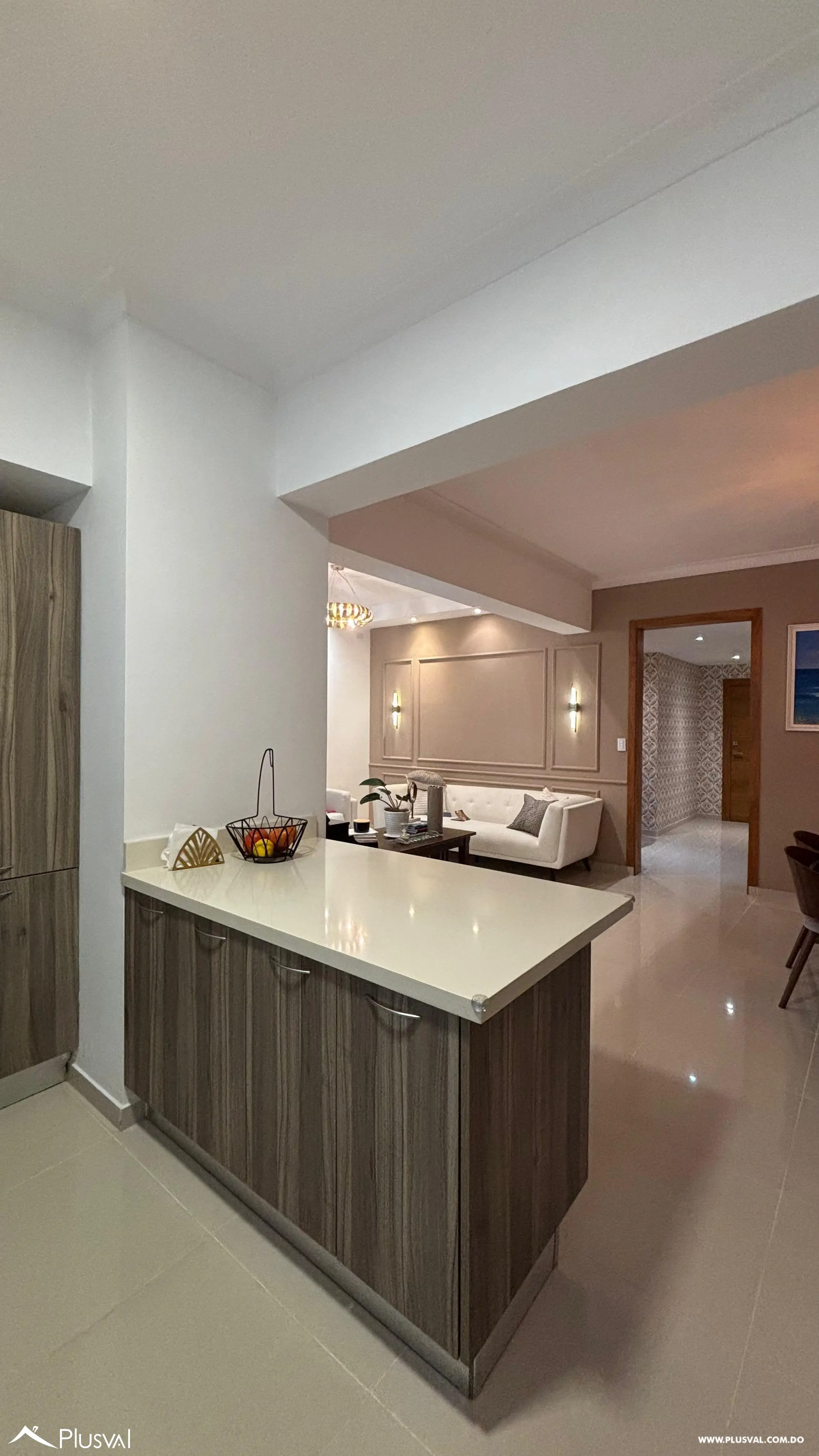 Apartamento en VENTA en EVARISTO MORALES, a pasos de la CHURCHILl. 532761