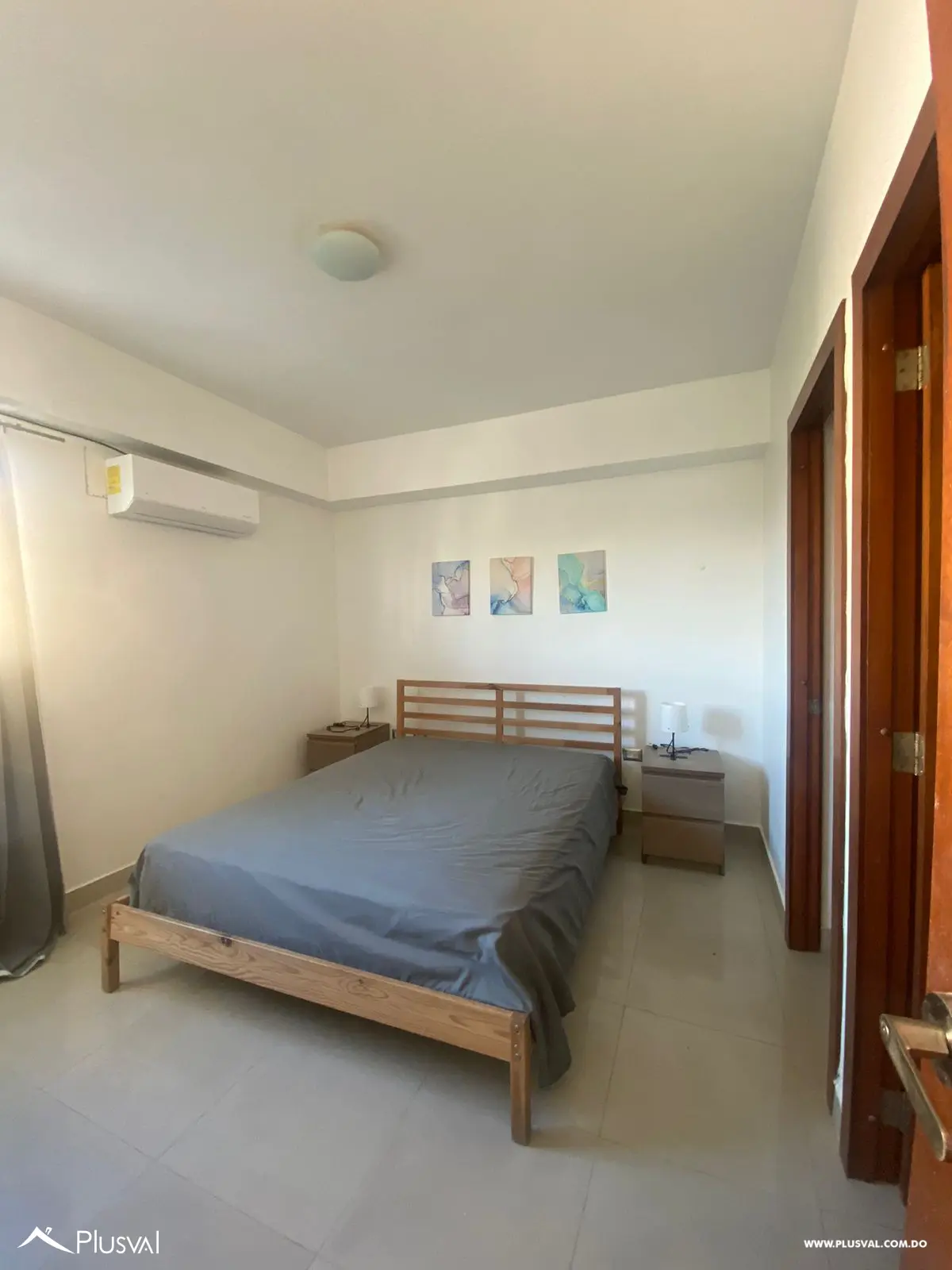 Apartamento Amueblado de Alquiler en Gazcue 471285