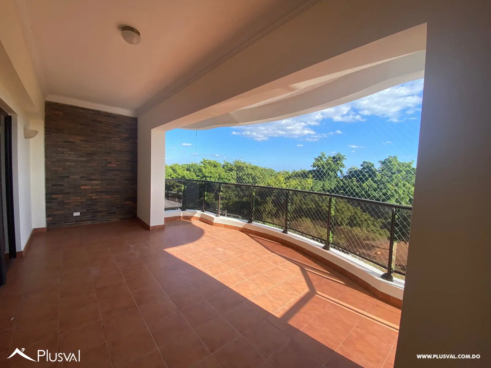 Apartamento en alquiler en Cacicazgos 488087