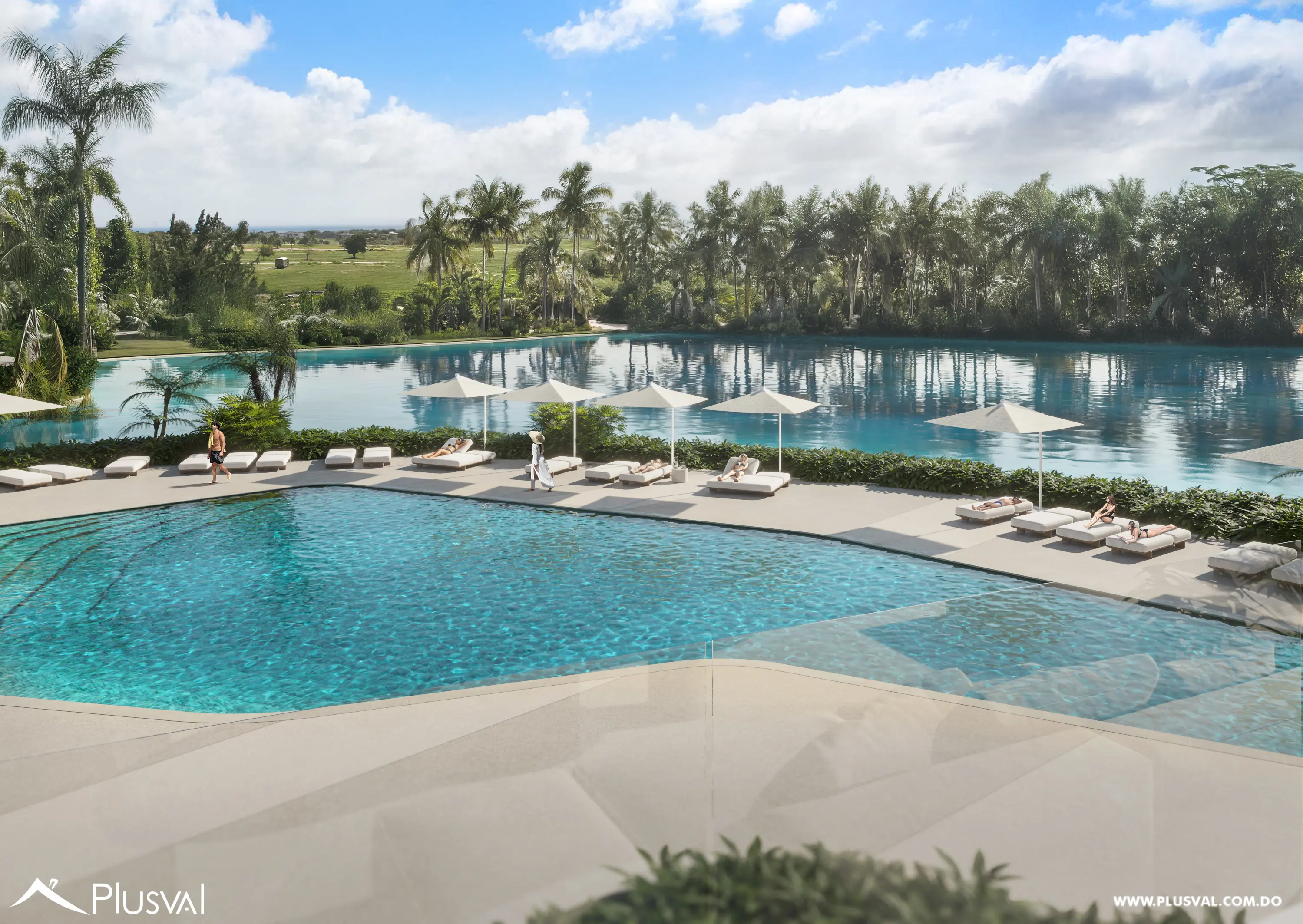 Vive la exclusividad de Cap Cana en Azul Garden 464033