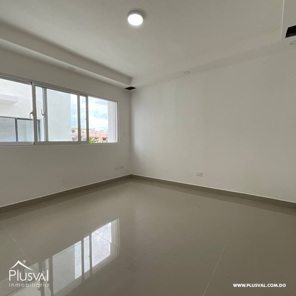 Apartamento en primer nivel Autopista San Isidro 323739