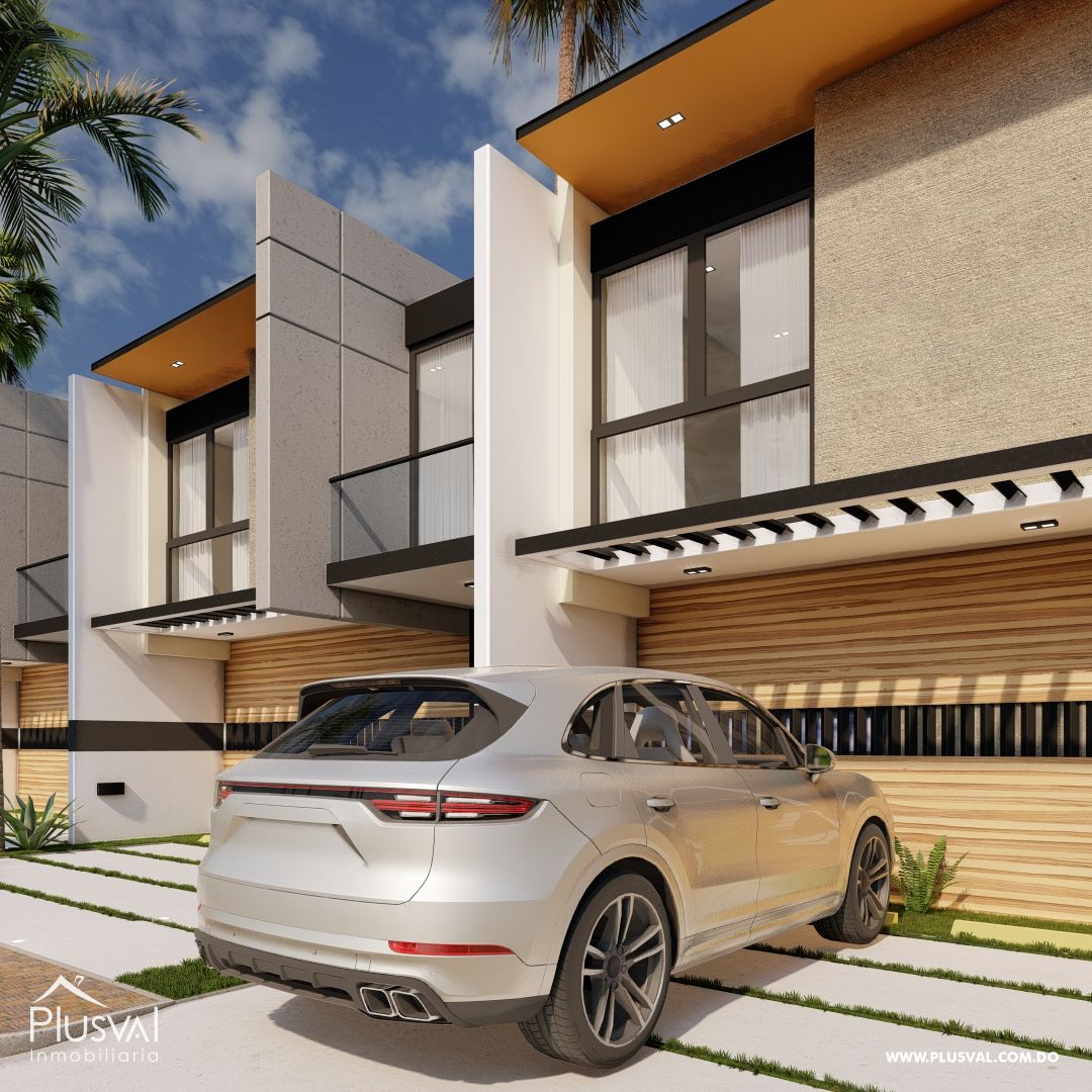 Villas exclusivas en Costa Cana Residences 314487