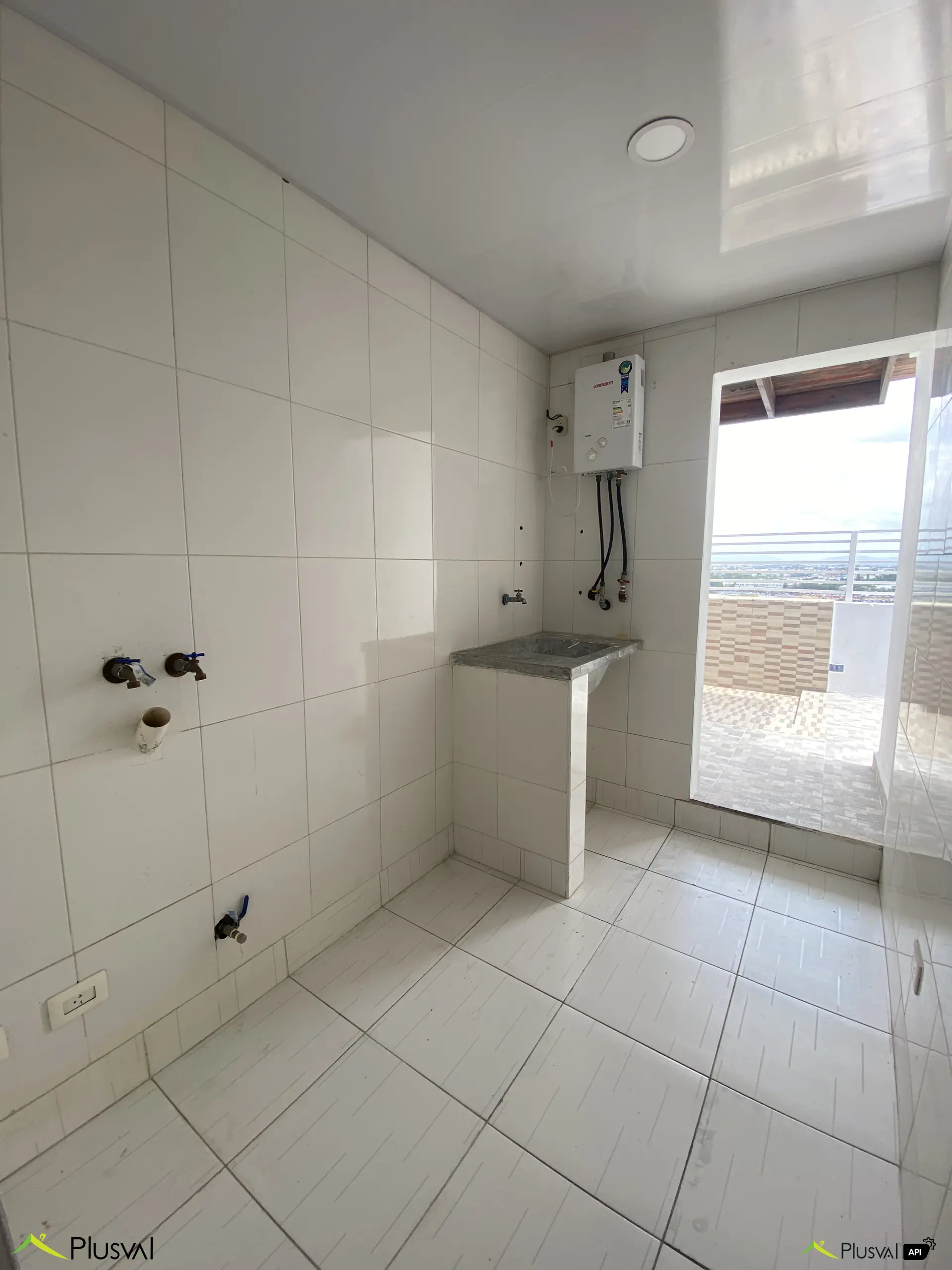 Penthouse de Ensueño con Vista al Mar en Urbanización Real 448871