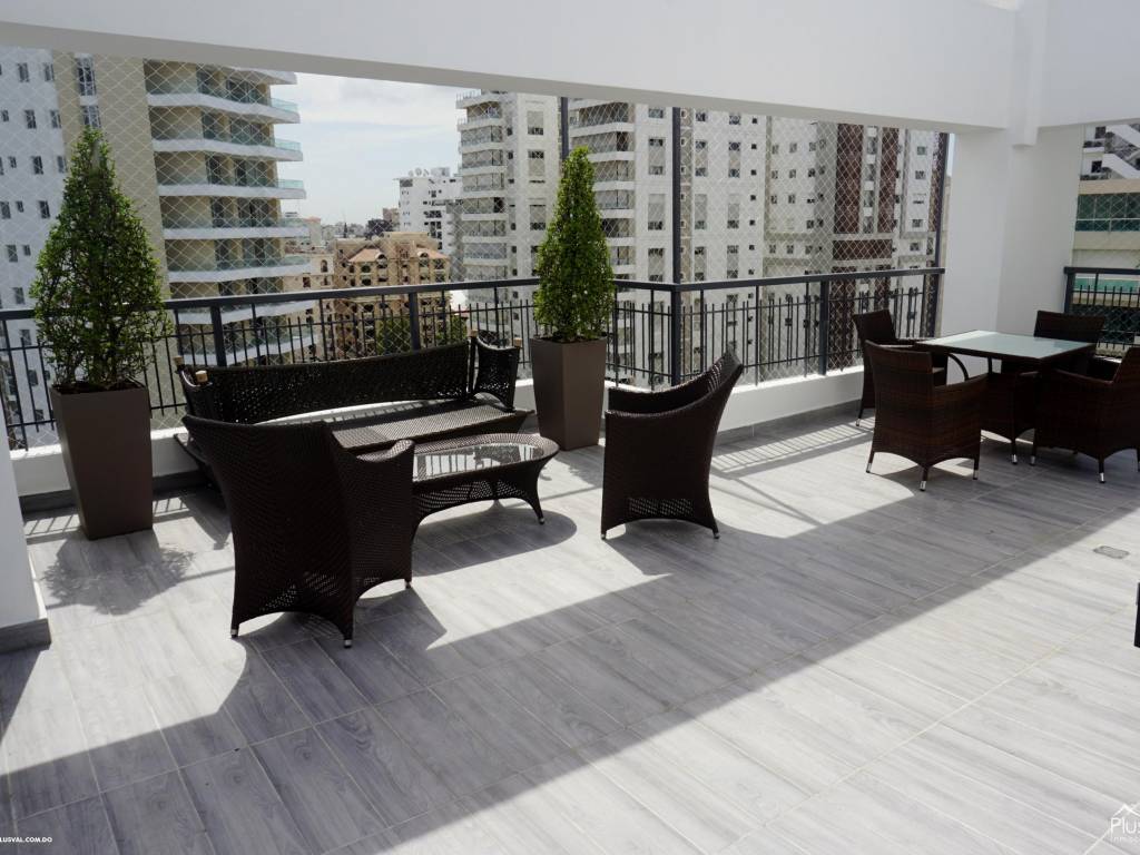 Apartamento en Alquiler, Piantini 78894
