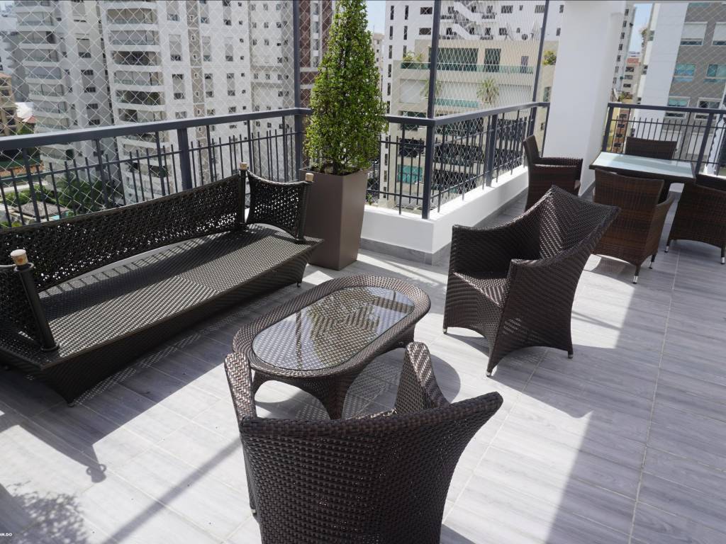 Apartamento en Alquiler, Piantini 78891