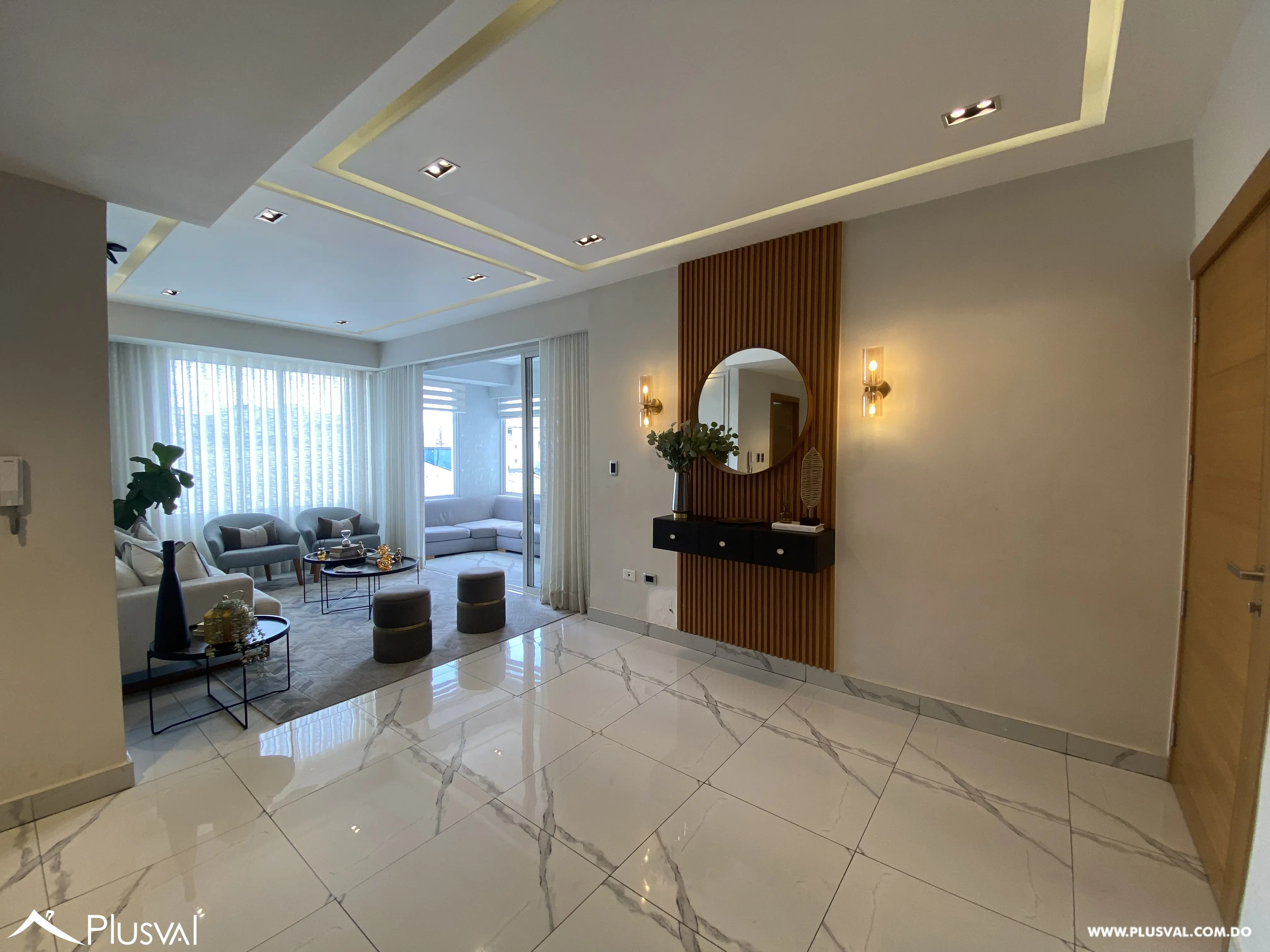Apartamento de 3 habitaciones en venta en Urbanización Fernández con gimnasio y terraza común 460934