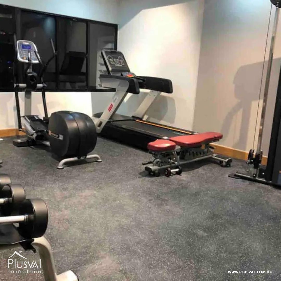 Apartamento en venta, en Evaristo Morales 360628