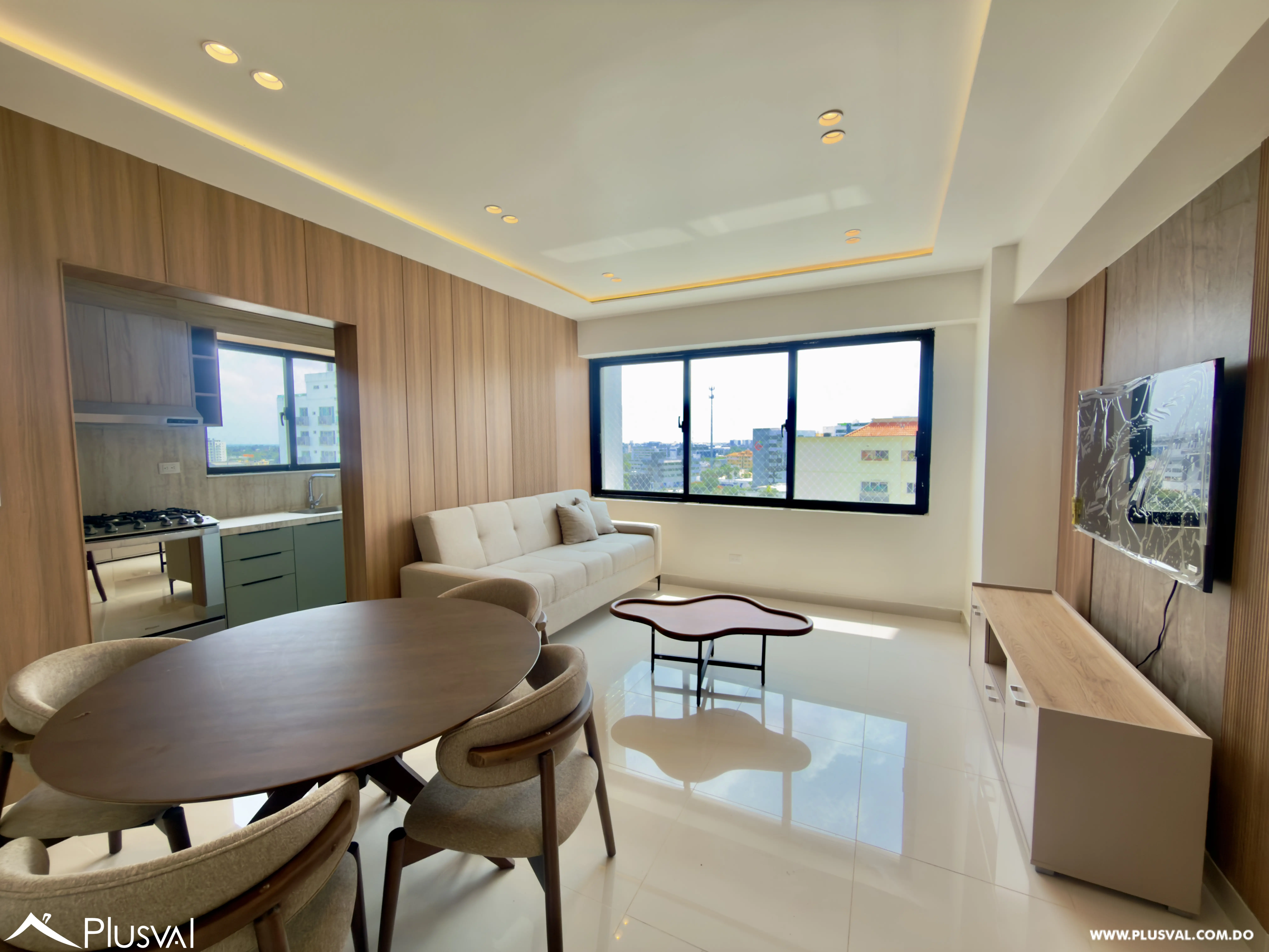 Apartamento de 1 Habitacion en venta en Serralles, totalmente nuevo y remodelado 518441