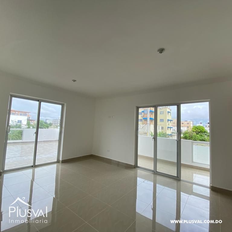 Lujoso Pent-house Residencial en Prado Oriental 325797