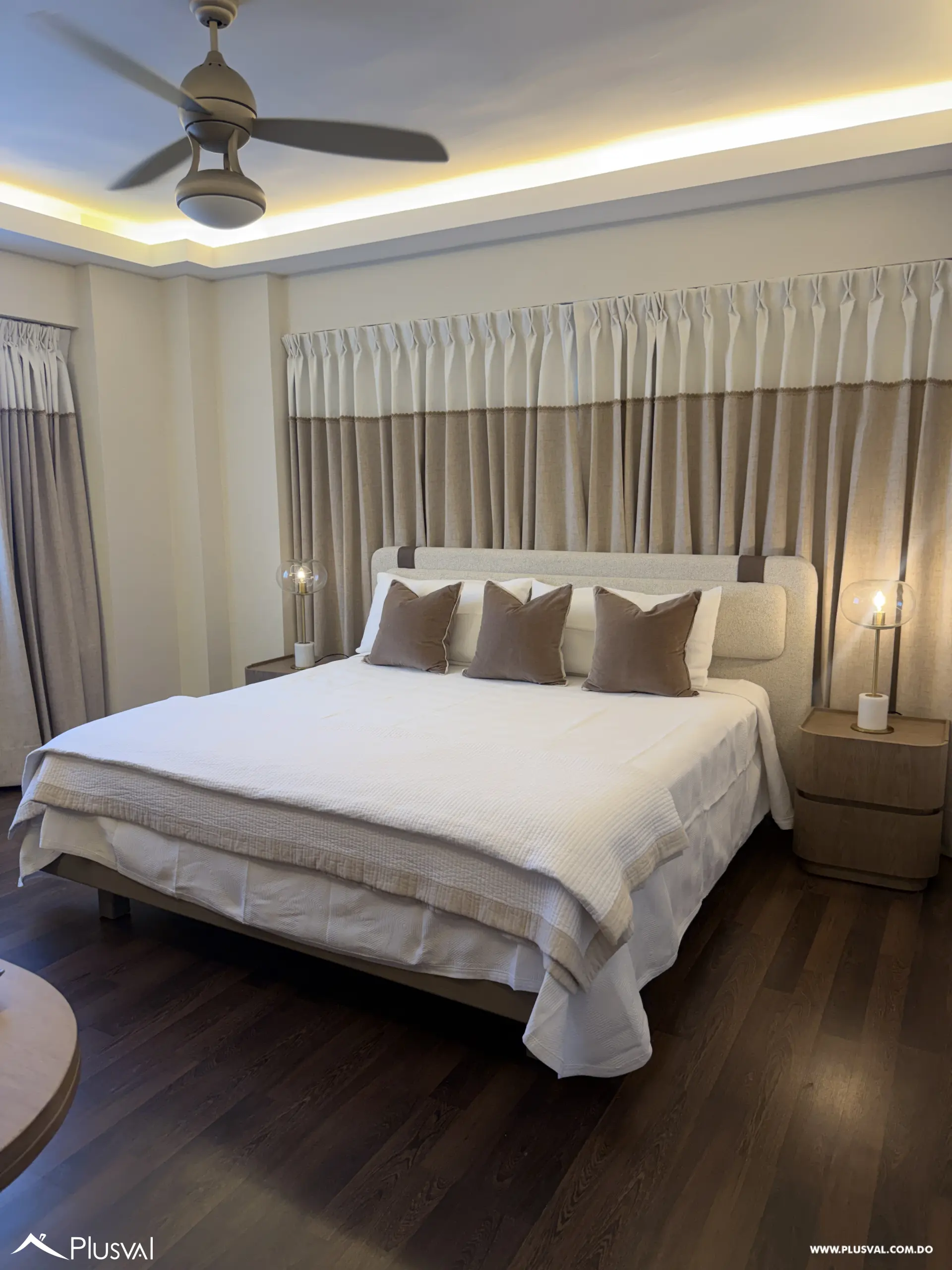 Apartamento en alquiler, Piantini 520643