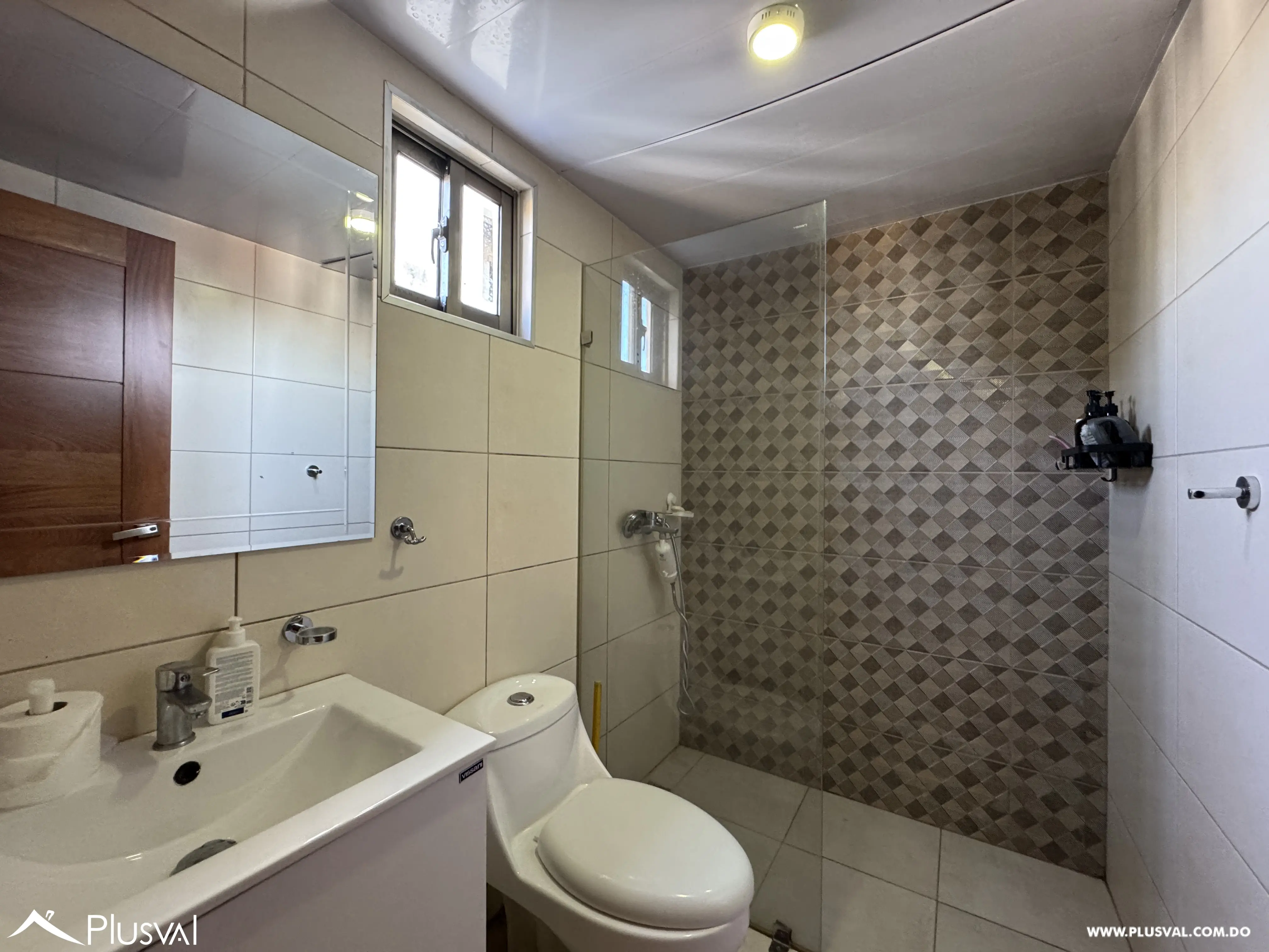 Apartamento en venta en torre moderna con vista a la ciudad | 3 habitaciones 524048