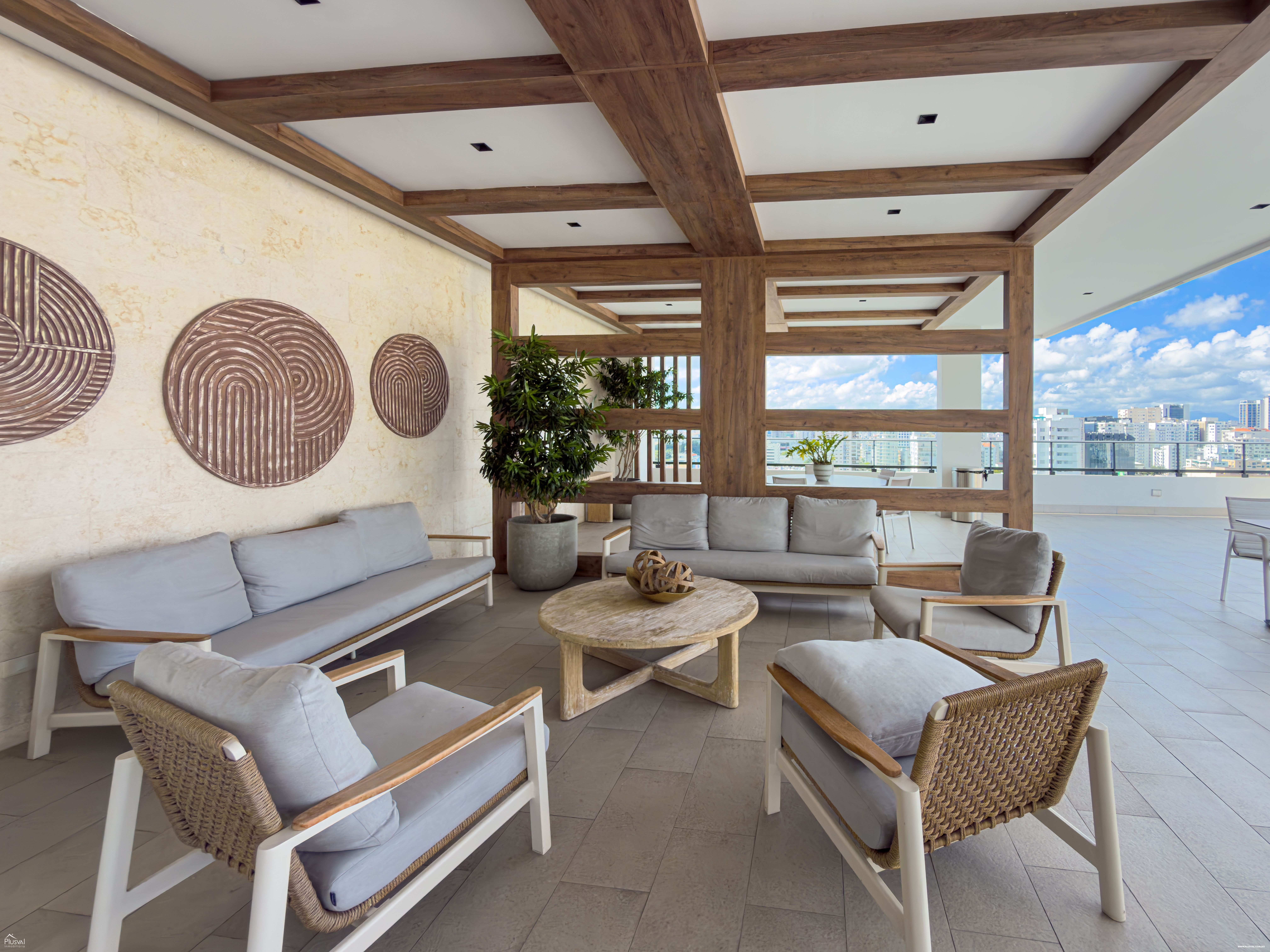 Apartamento en Alquiler en Naco 475115