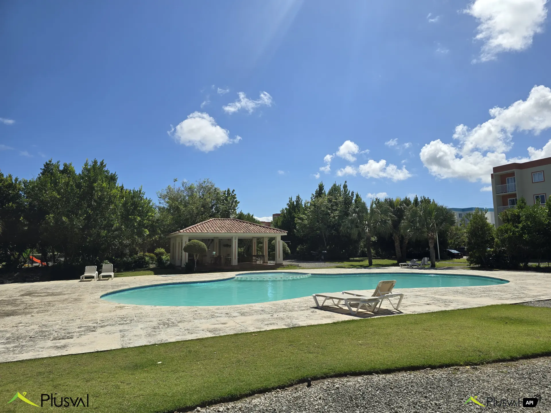 Apartamento en Serena Village de 2 Habitaciones y un baño, amueblado. 447998