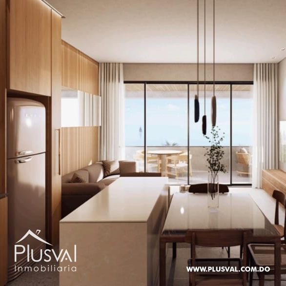 Apartamentos en venta en primera línea de playa en Juan Dolio 392828