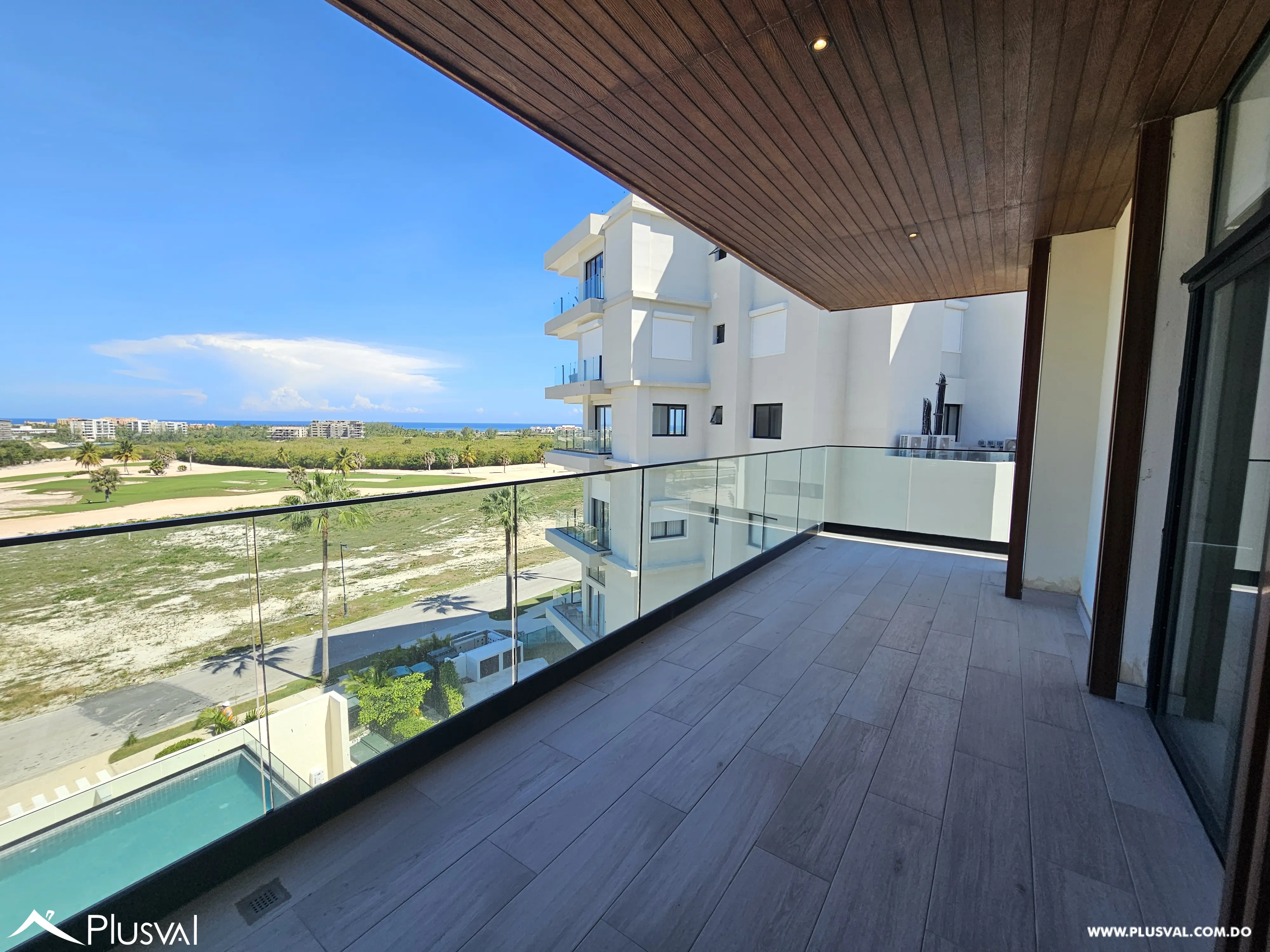 Penthouse a estrenar frente al campo de golf de Las Iguanas 462727