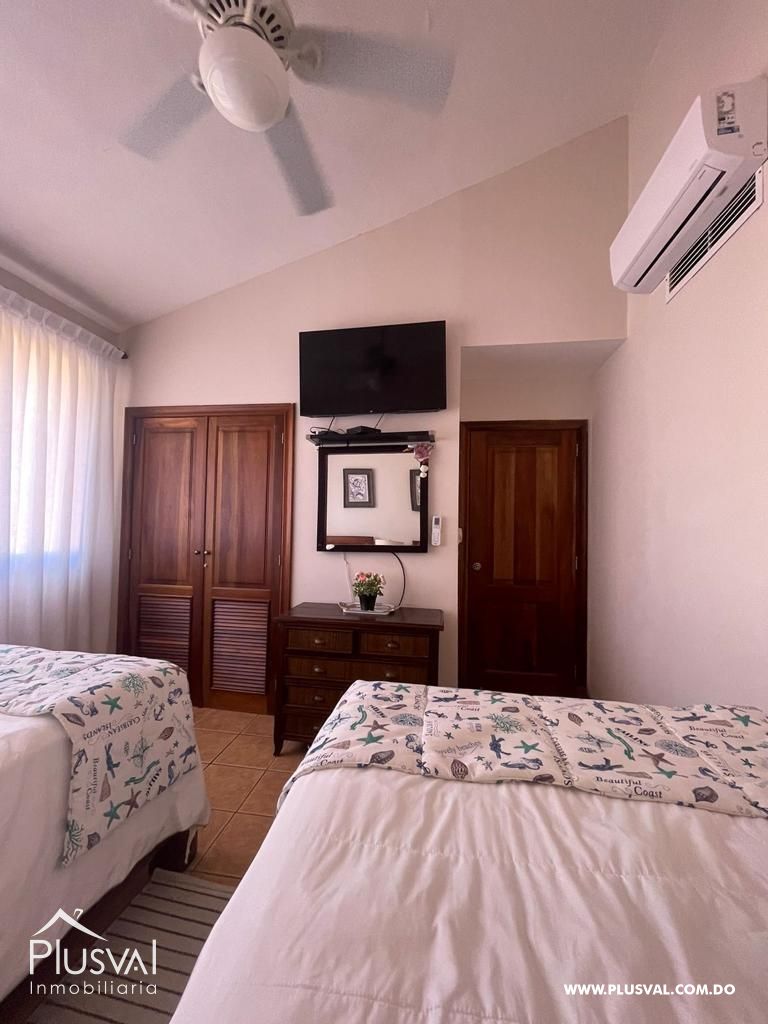 Alquiler Exclusivo en Guavaberry Country Club, Juan Dolio: Apartamento de Ensueño en el Paraíso 315437