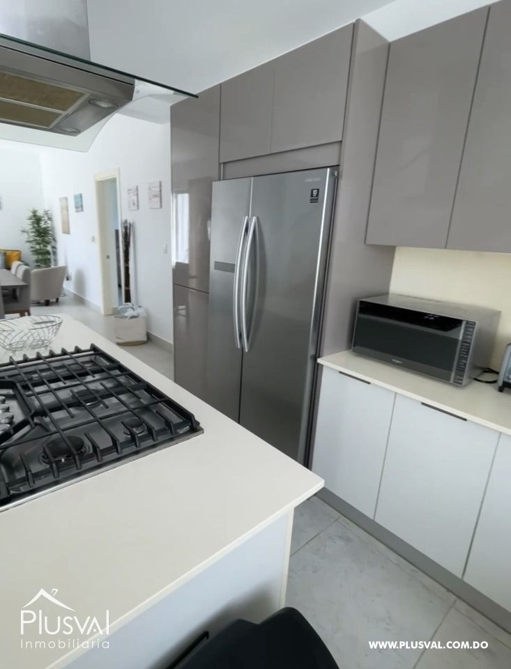 Penthouse amueblado en Punta Cana 471889