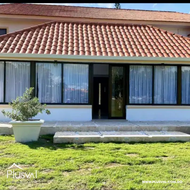 Se vende Villa en Metro Country club 370804