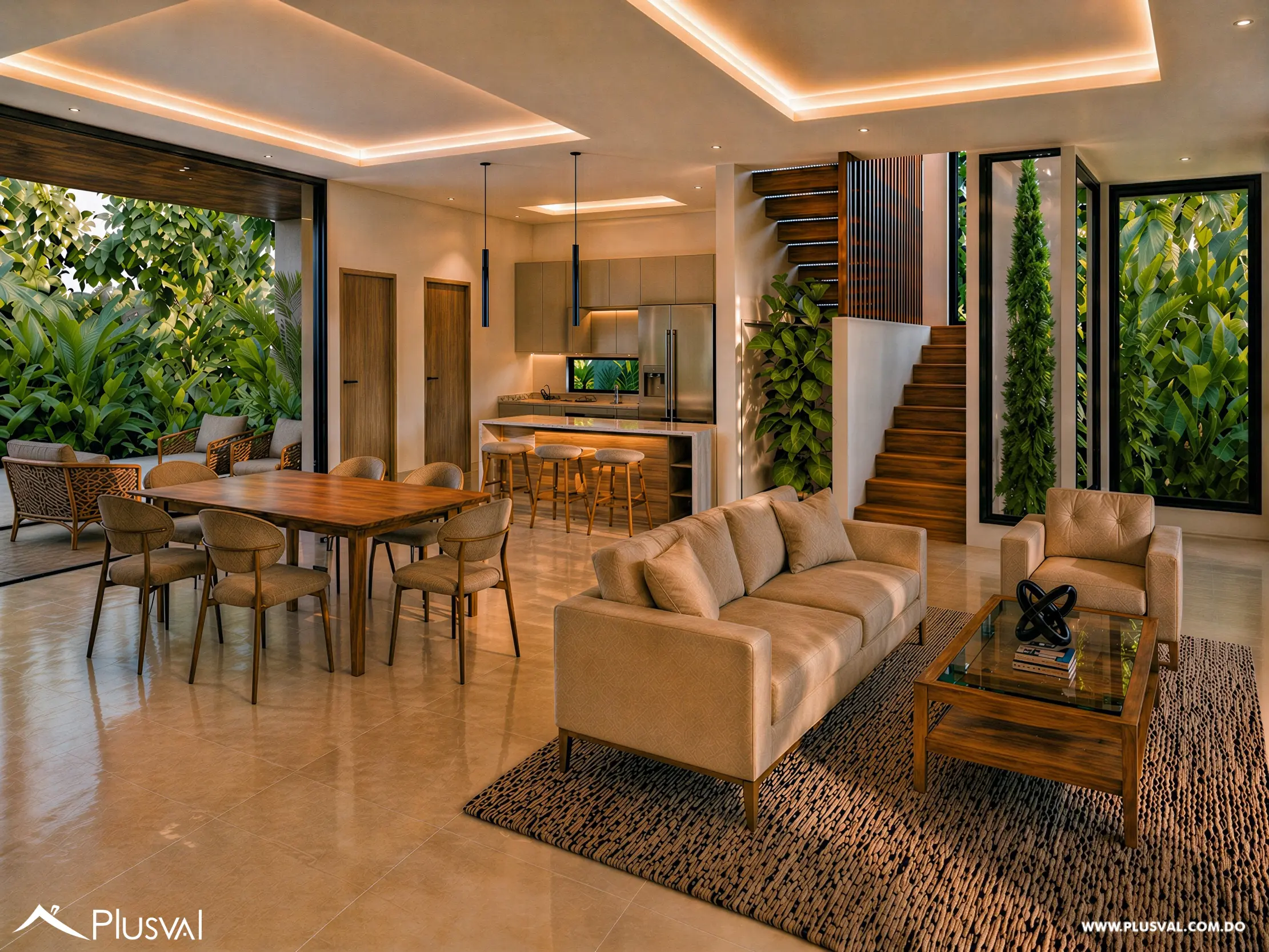 Camelot Living | Casas Modernas con Patio Privado y Excelentes Terminaciones 514894