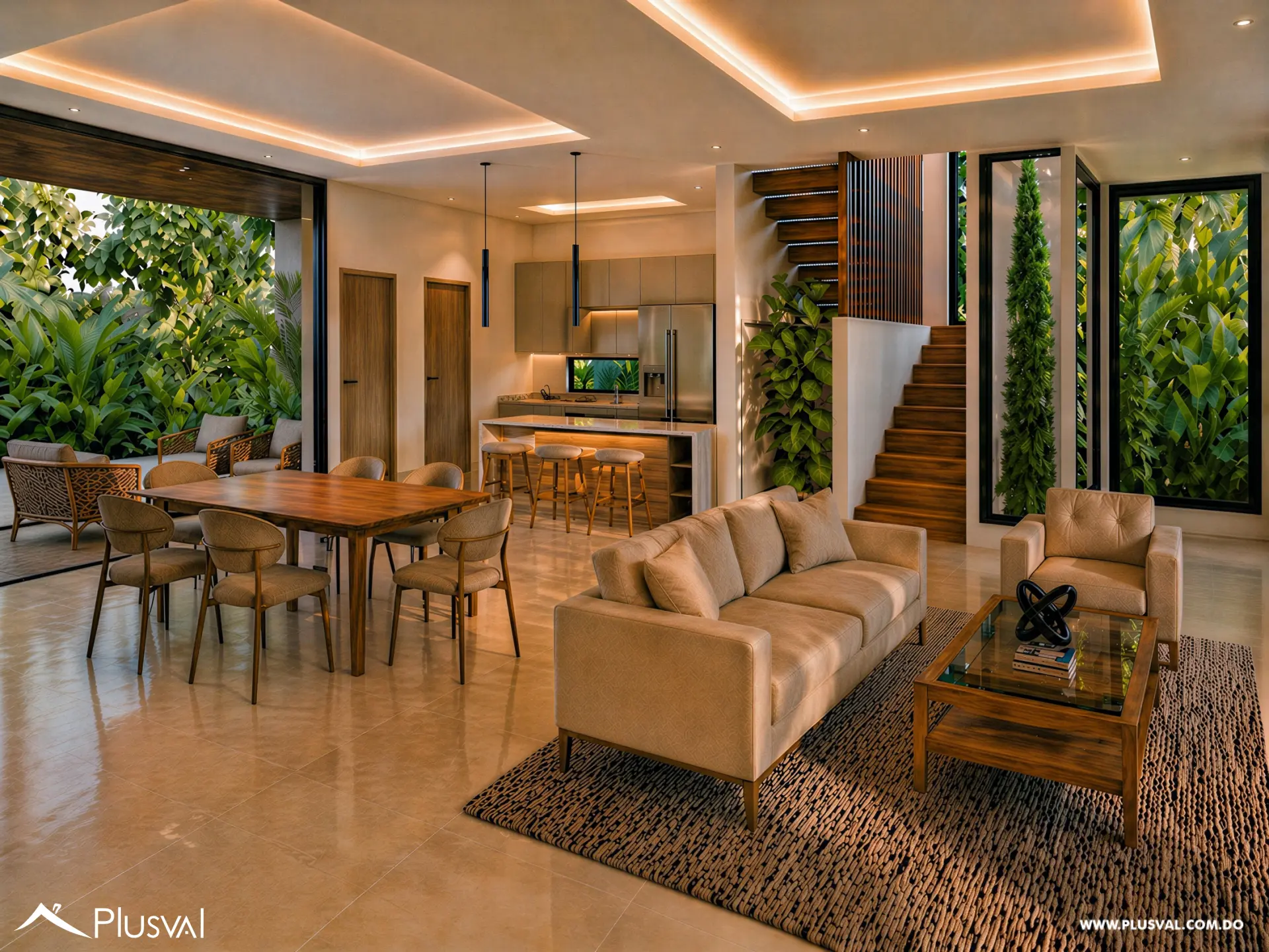 Camelot Living | Casas Modernas con Patio Privado y Excelentes Terminaciones 514894