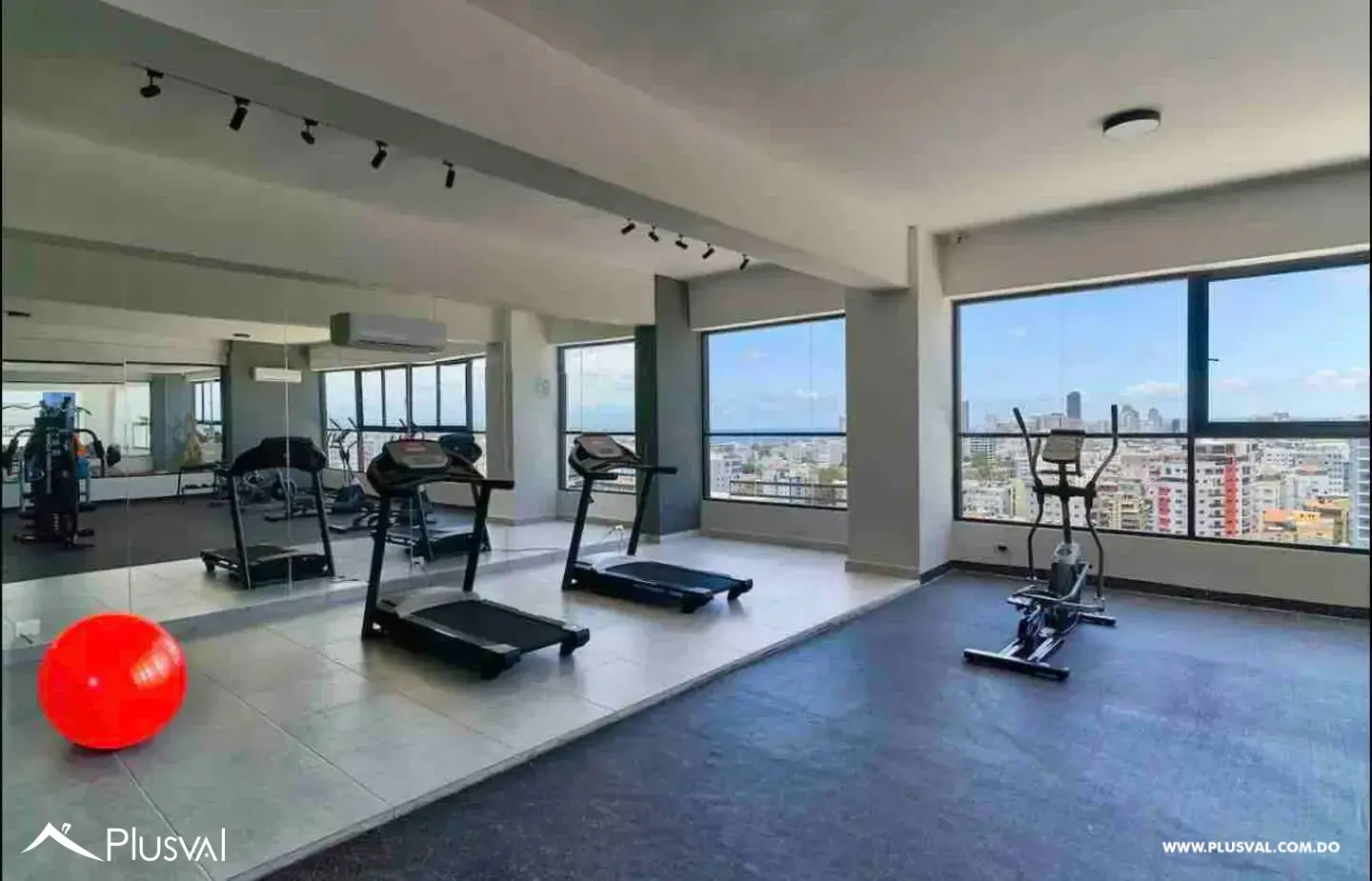 Apartamento Nuevo en Torre Moderna en La Esperilla, Piso Alto con Gran Balcón y Vistas al Mar 493505