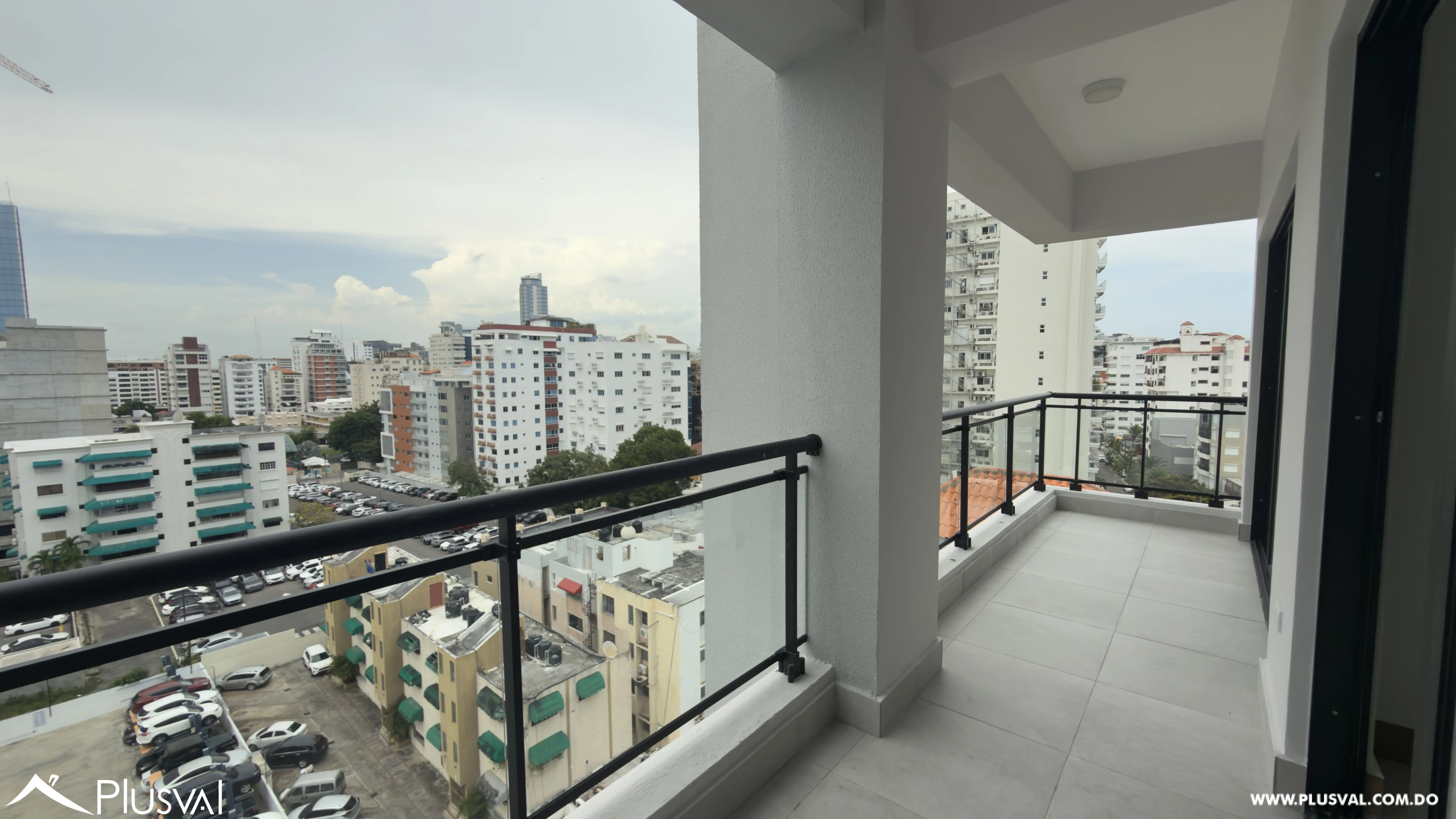 Apartamento en alquiler en Naco 511585